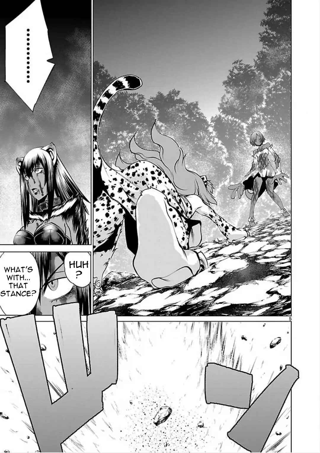 Page 5 Chapter 48 Killing Bites
