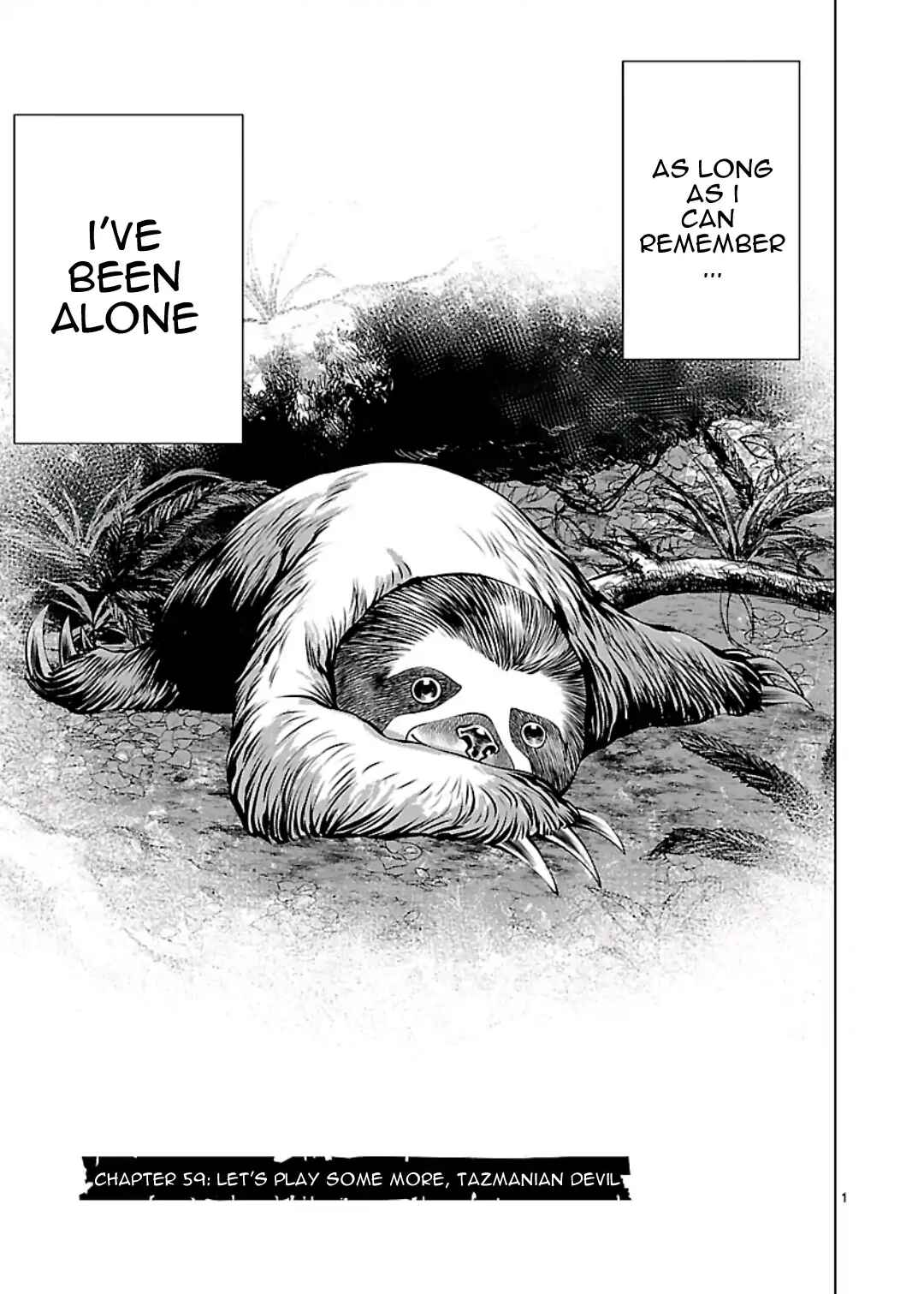 Page 1 Chapter 59 Killing Bites