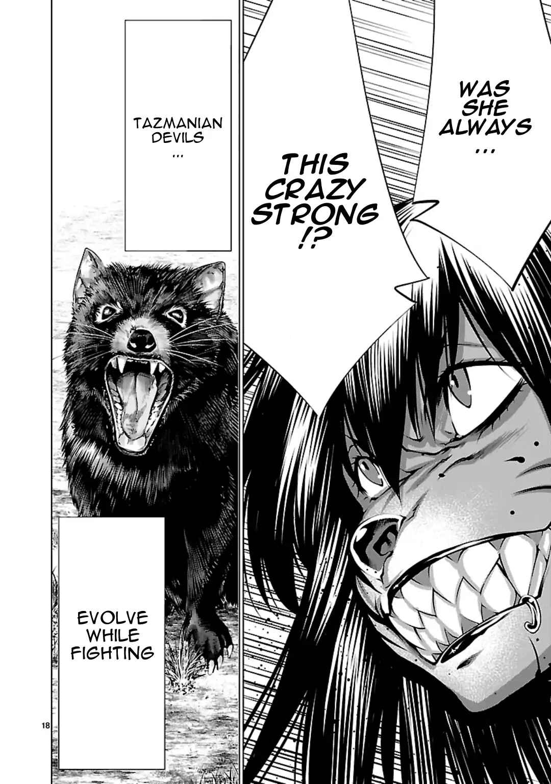 Page 18 Chapter 59 Killing Bites