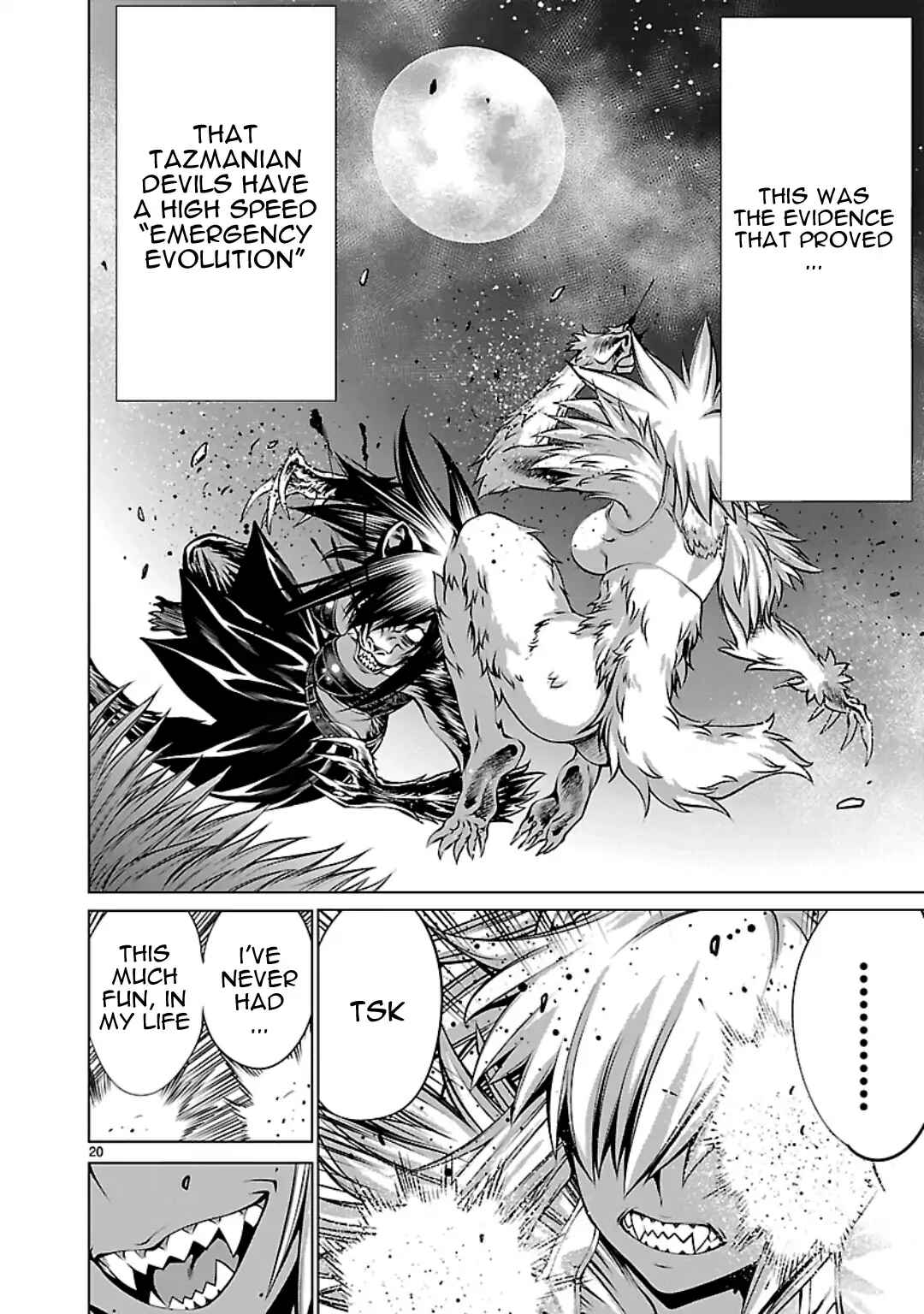Page 20 Chapter 59 Killing Bites