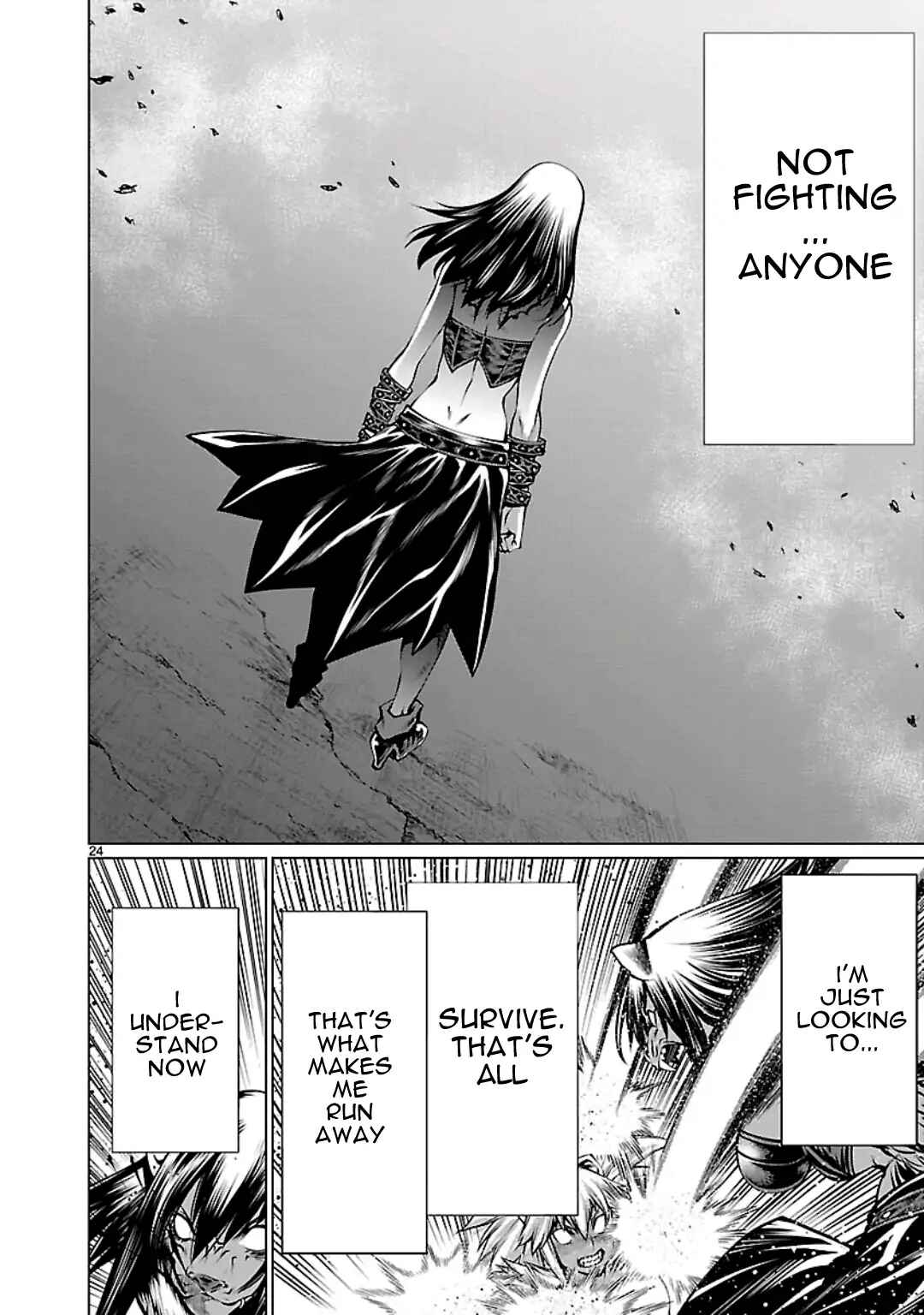 Page 24 Chapter 59 Killing Bites