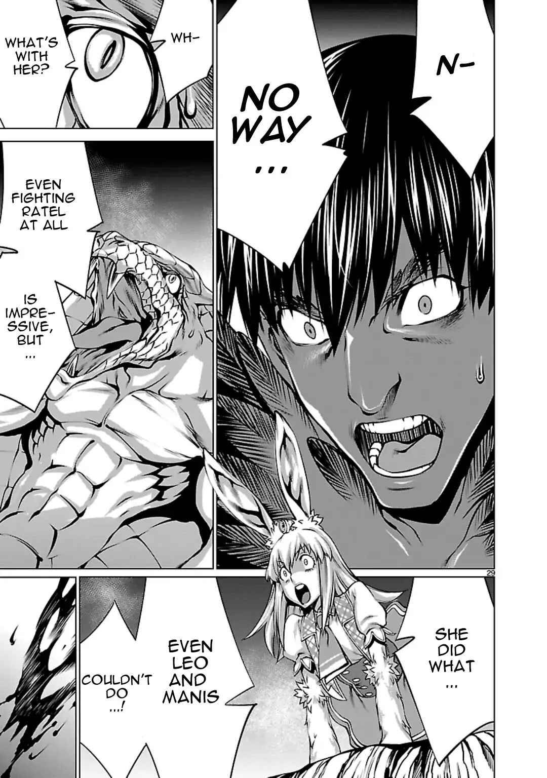 Page 28 Chapter 59 Killing Bites