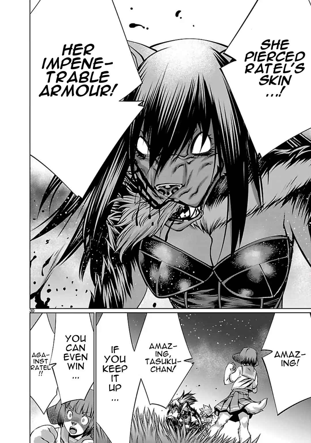 Page 29 Chapter 59 Killing Bites