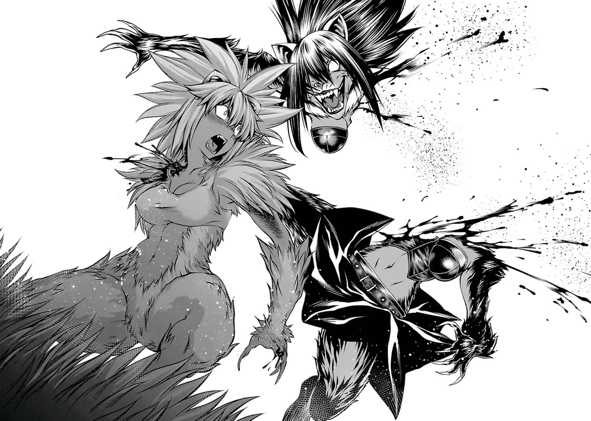 Page 33 Chapter 59 Killing Bites
