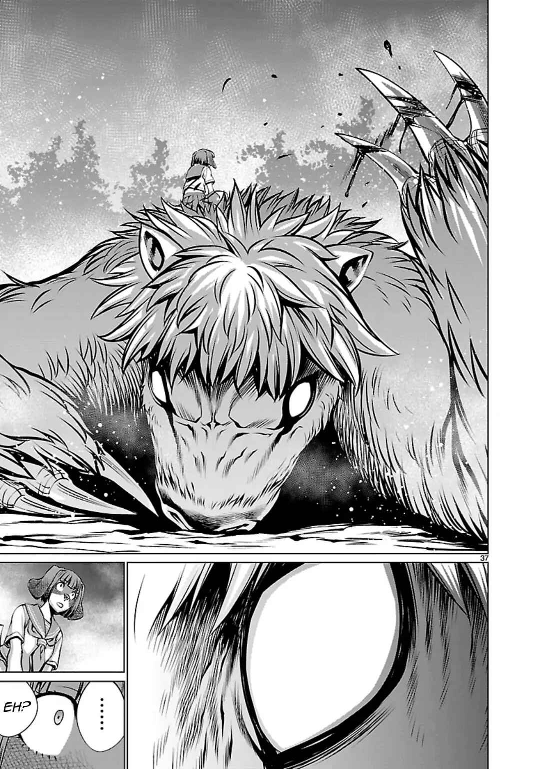 Page 35 Chapter 59 Killing Bites