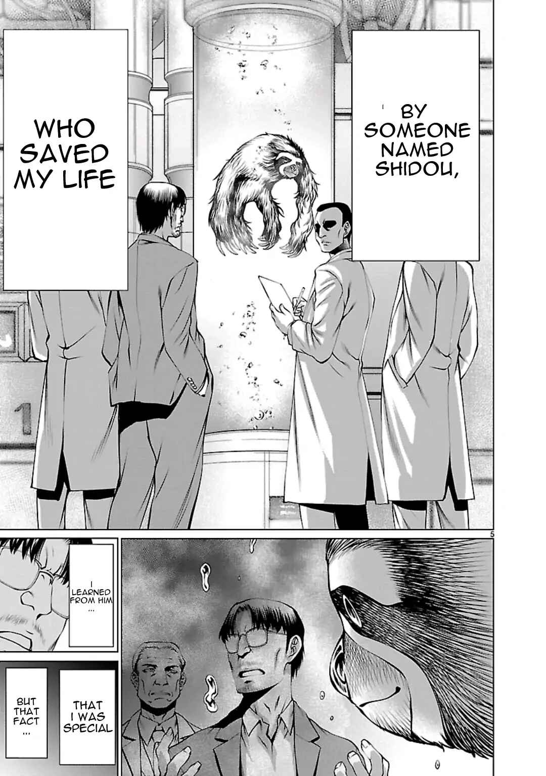 Page 5 Chapter 59 Killing Bites