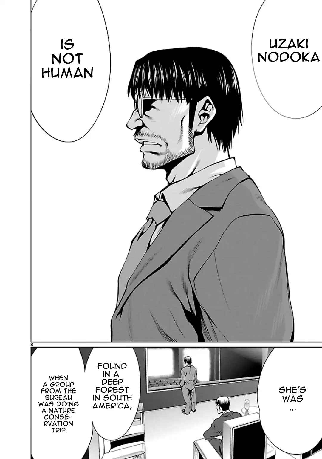 Page 8 Chapter 59 Killing Bites