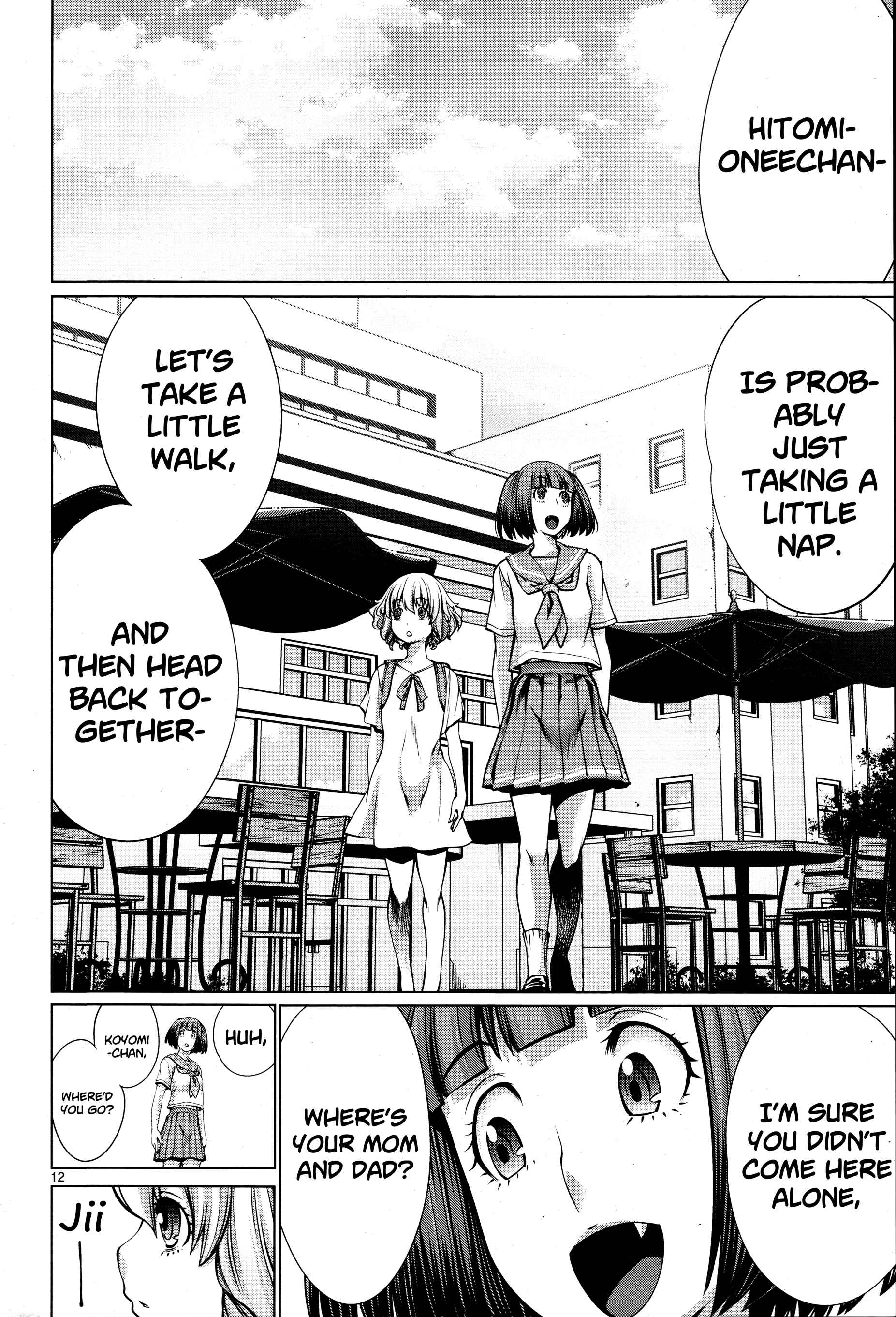 Page 12 Chapter 69 Killing Bites
