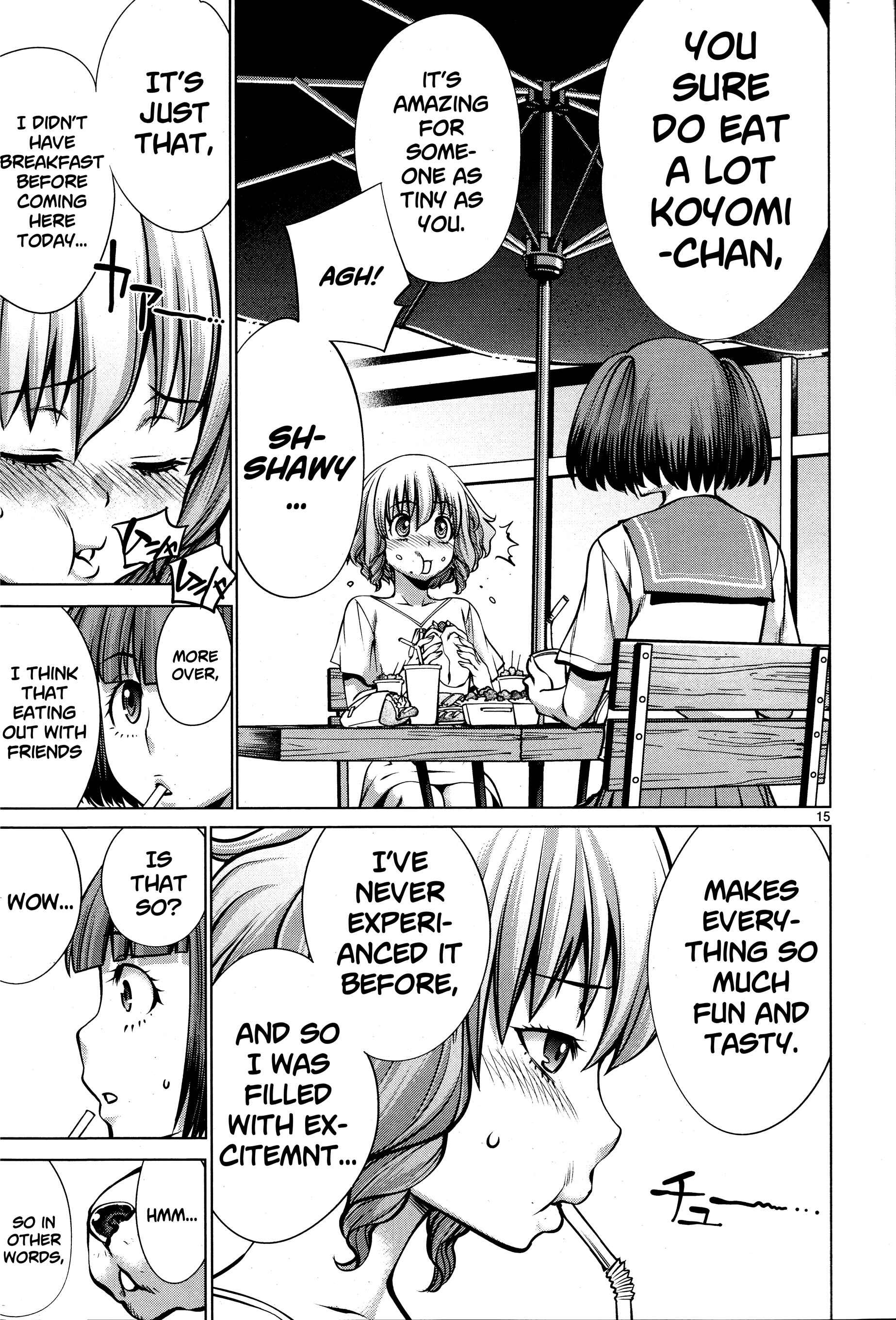 Page 15 Chapter 69 Killing Bites