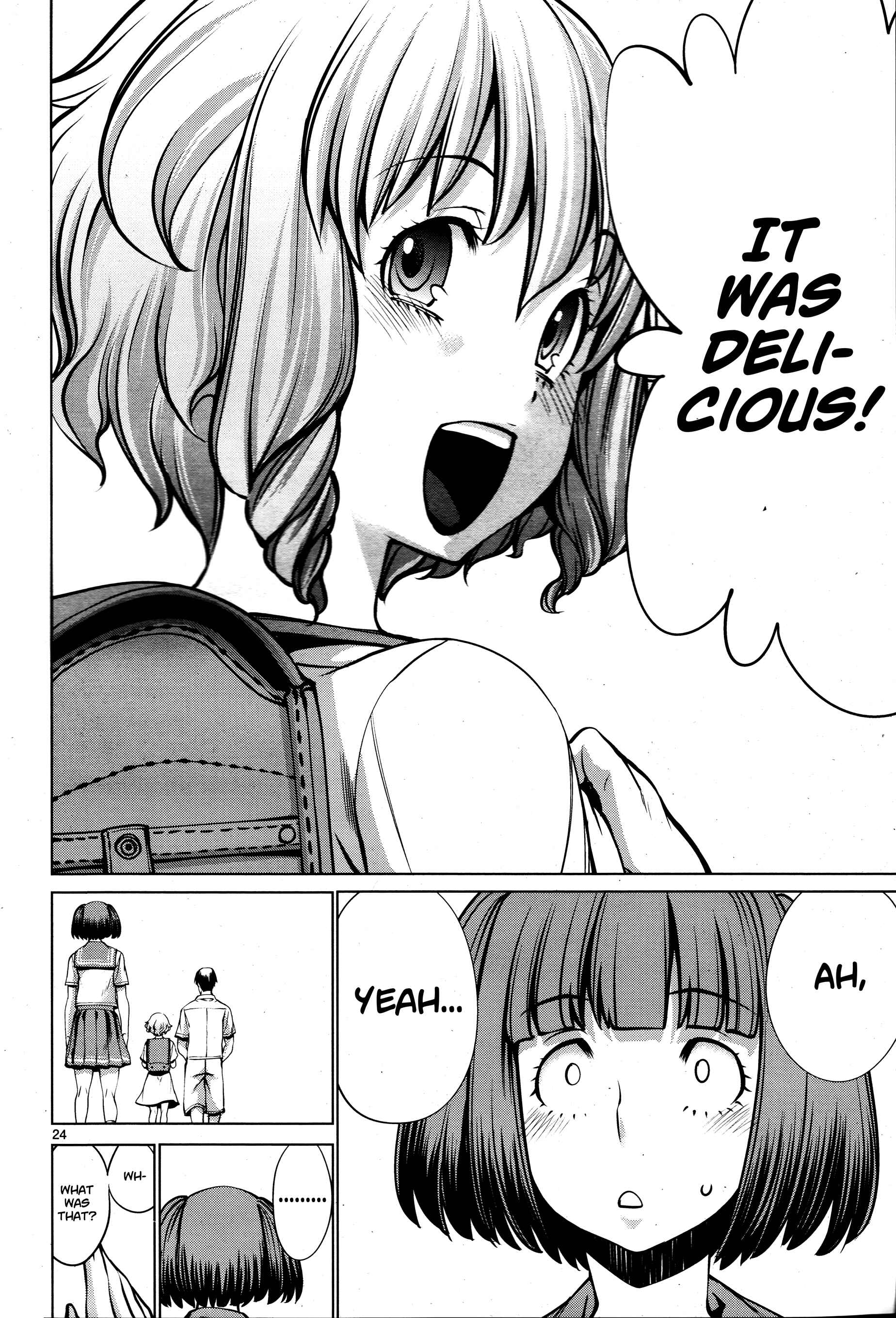 Page 24 Chapter 69 Killing Bites
