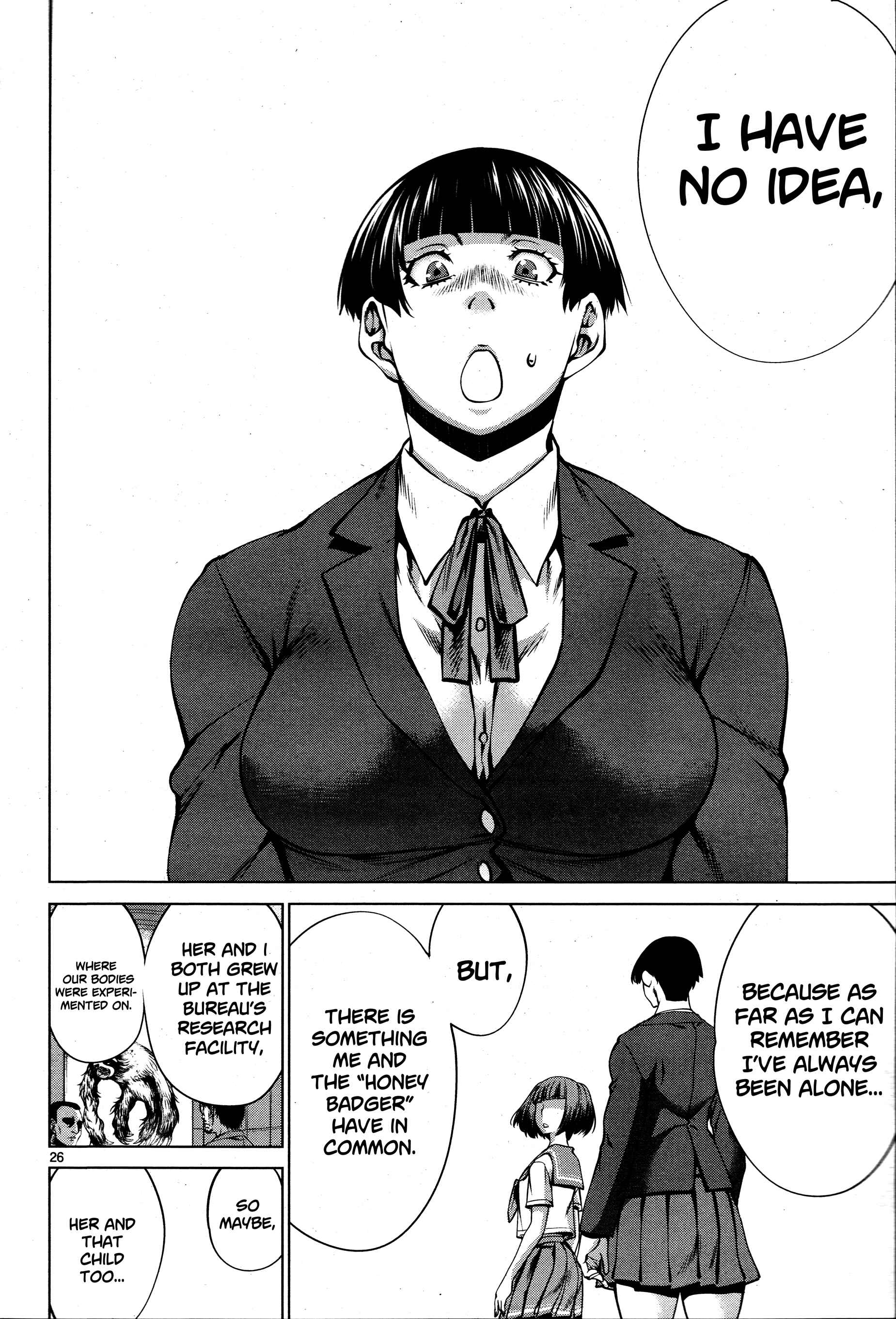 Page 26 Chapter 69 Killing Bites