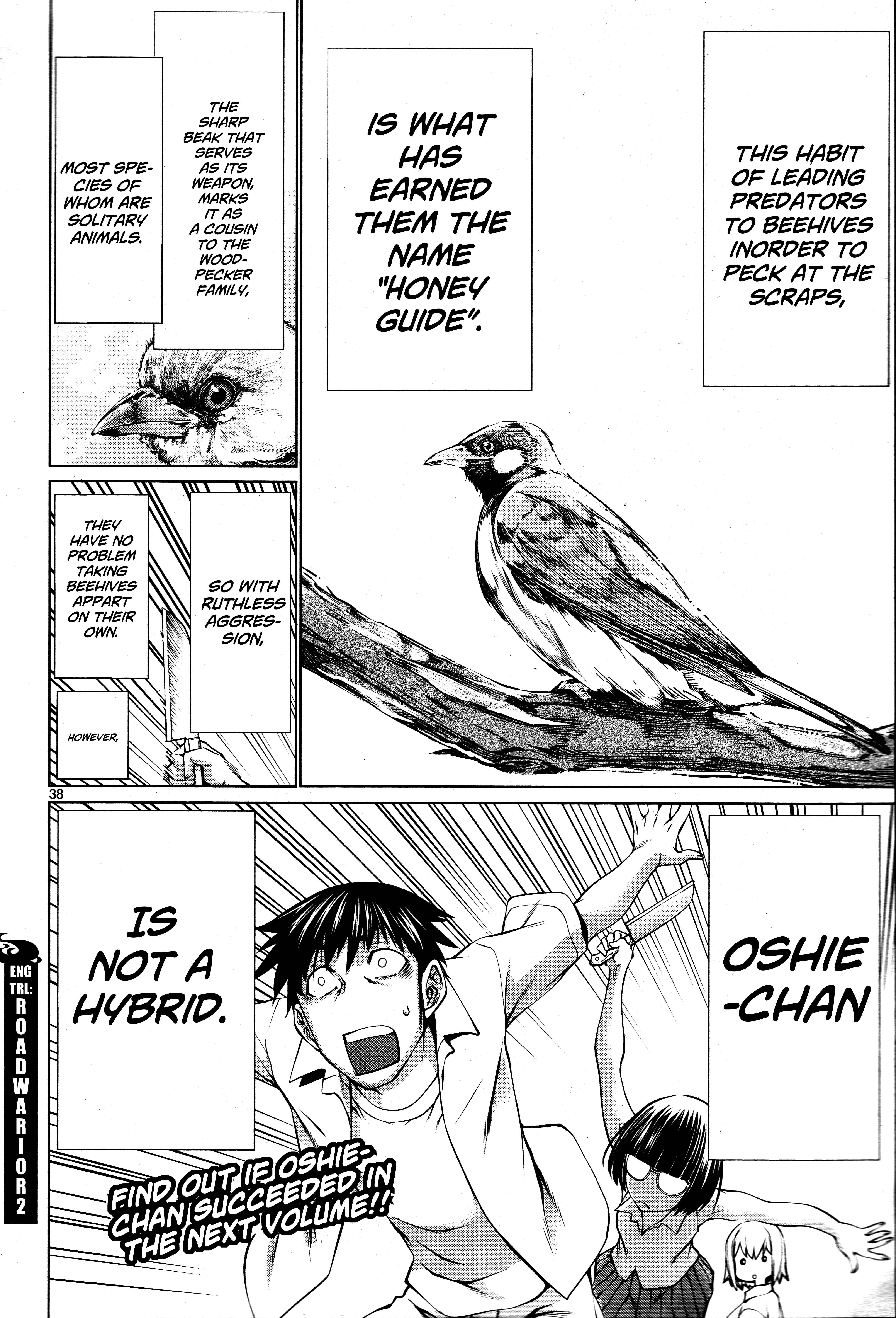 Page 37 Chapter 69 Killing Bites