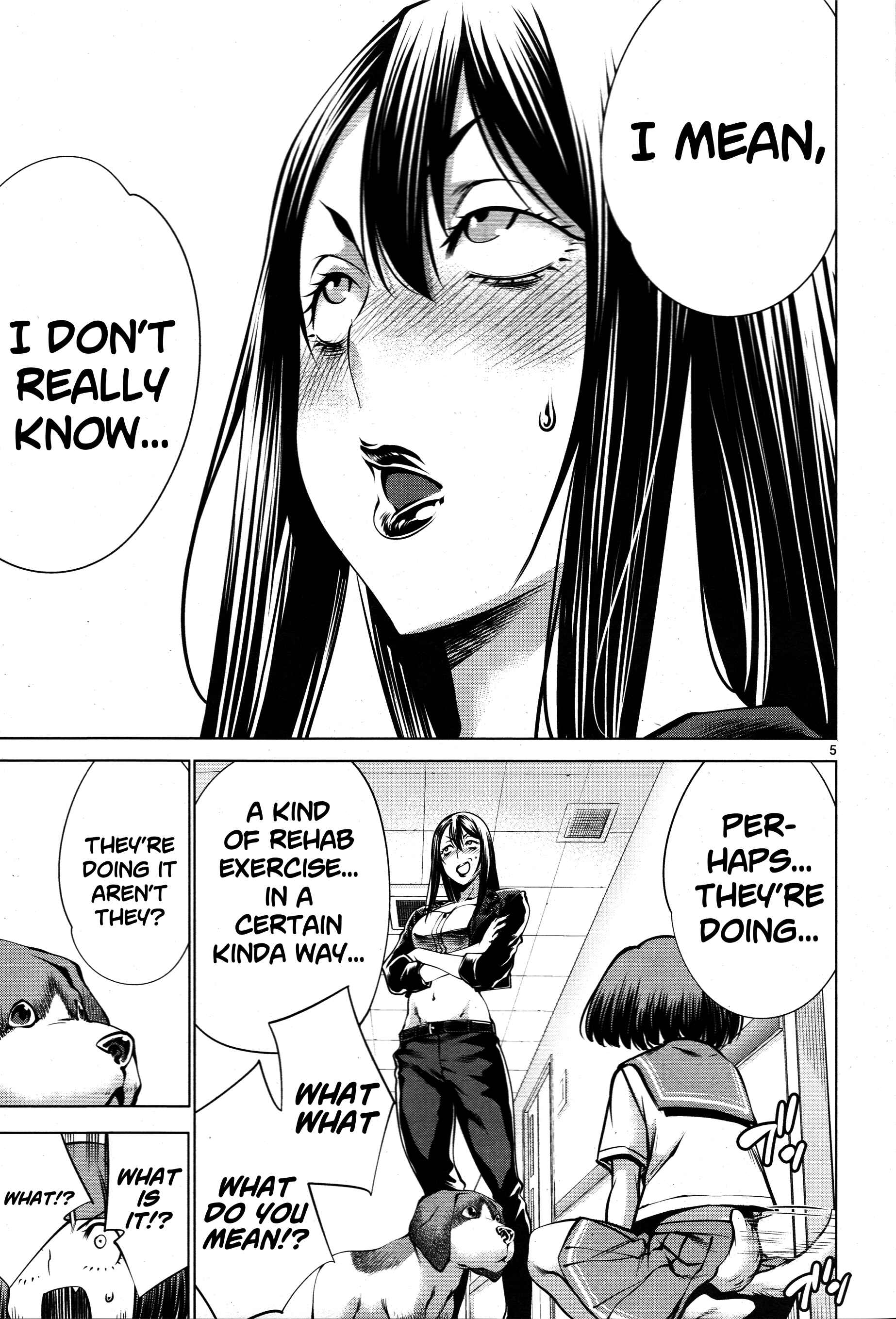 Page 5 Chapter 69 Killing Bites
