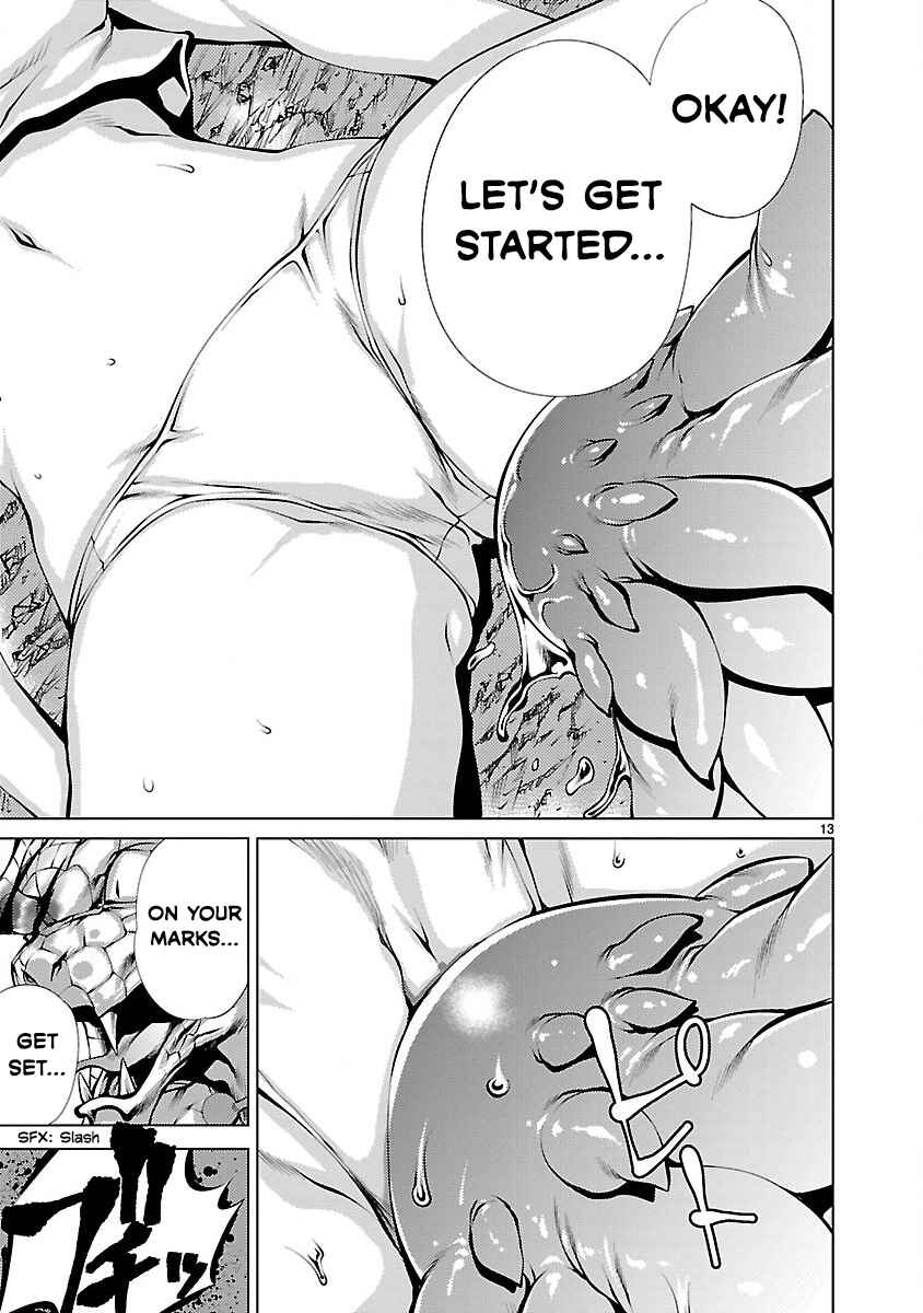 Page 13 Chapter 15 Killing Bites