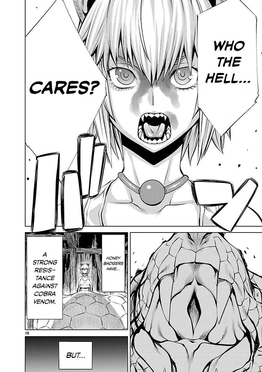 Page 18 Chapter 15 Killing Bites
