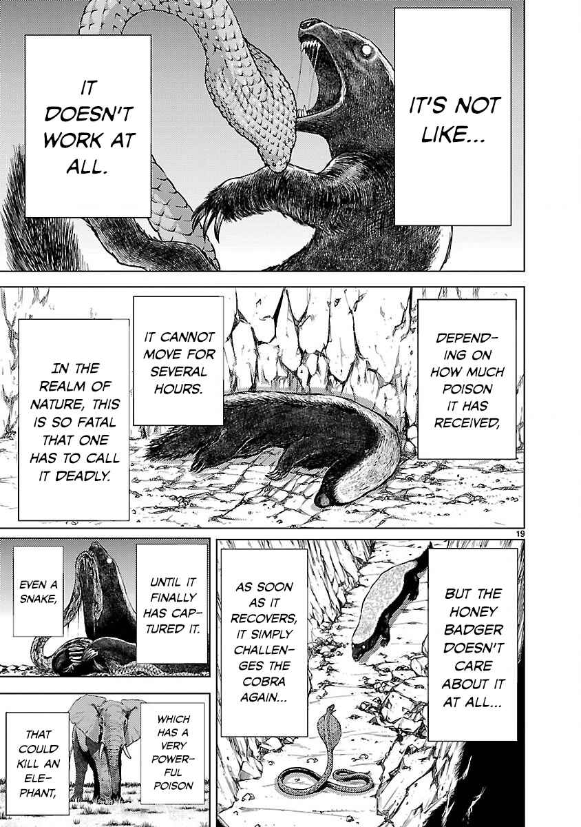 Page 19 Chapter 15 Killing Bites