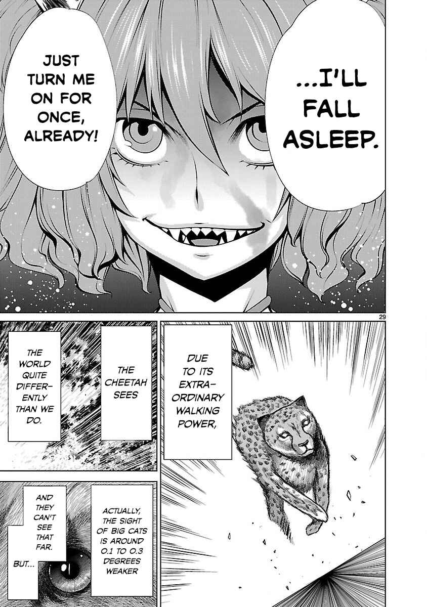 Page 29 Chapter 15 Killing Bites