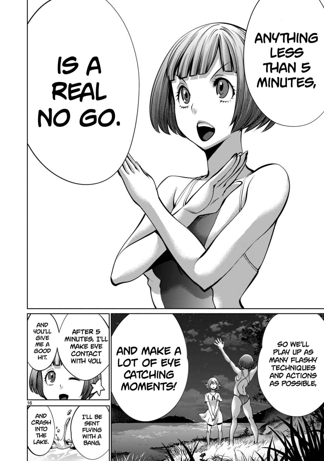 Page 16 Chapter 103 Killing Bites