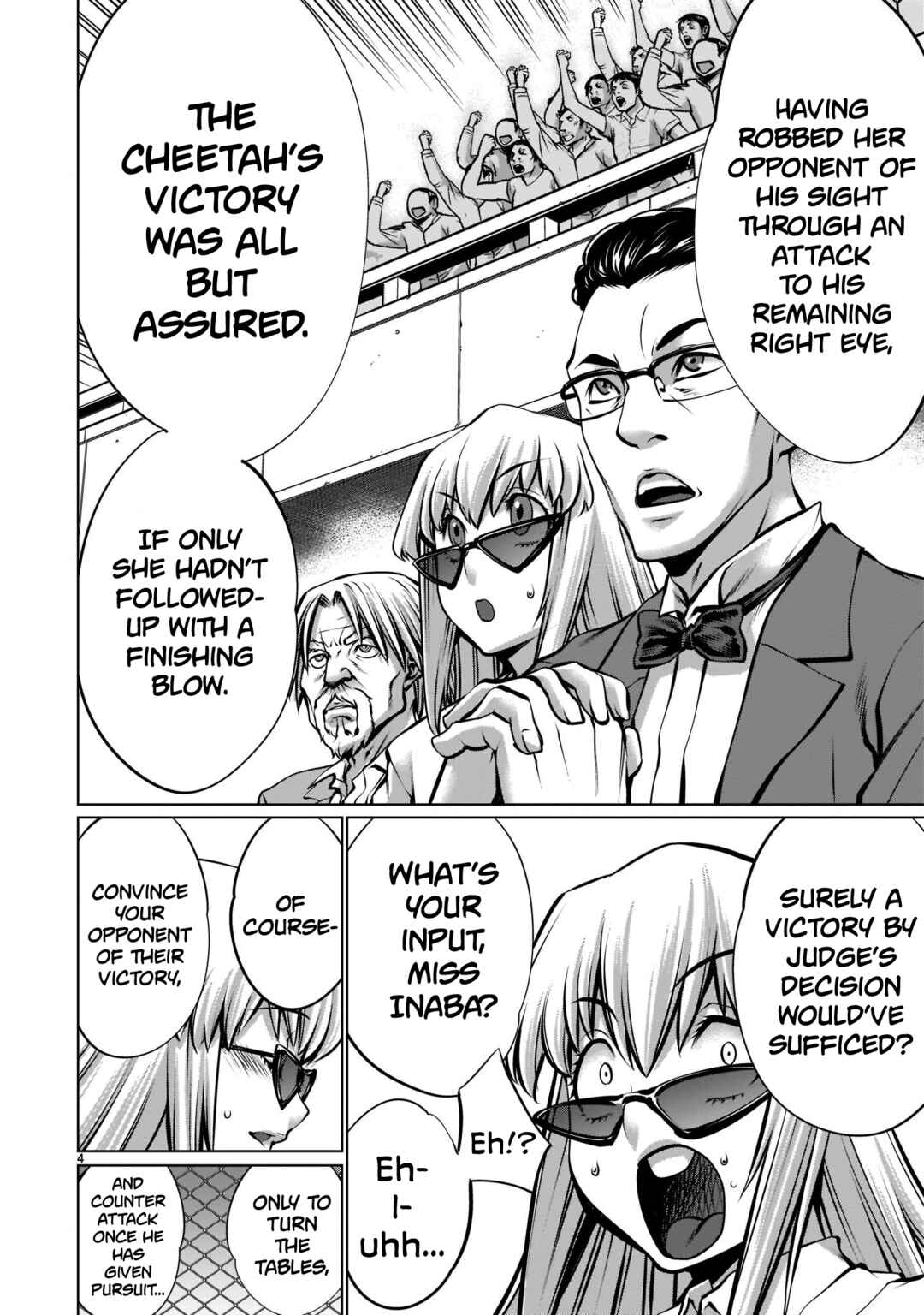 Page 4 Chapter 103 Killing Bites