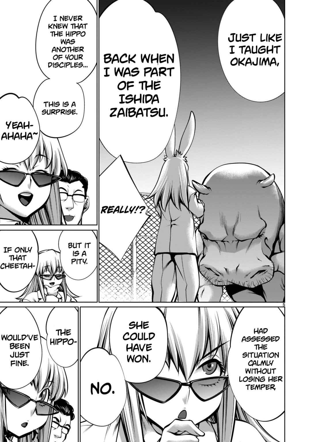 Page 5 Chapter 103 Killing Bites