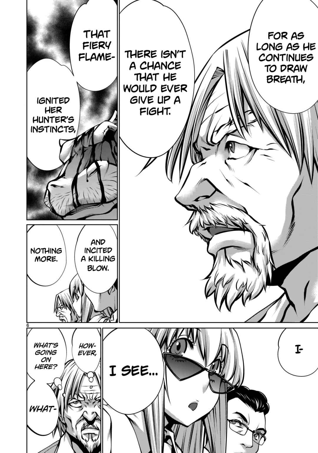 Page 6 Chapter 103 Killing Bites