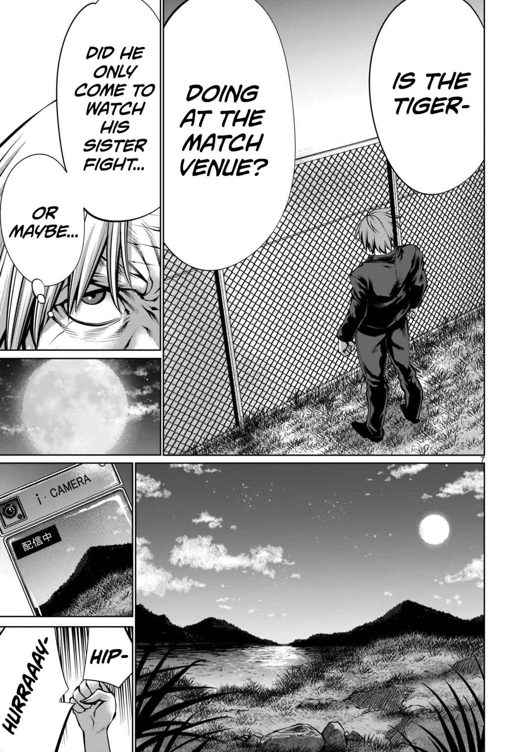 Page 7 Chapter 103 Killing Bites