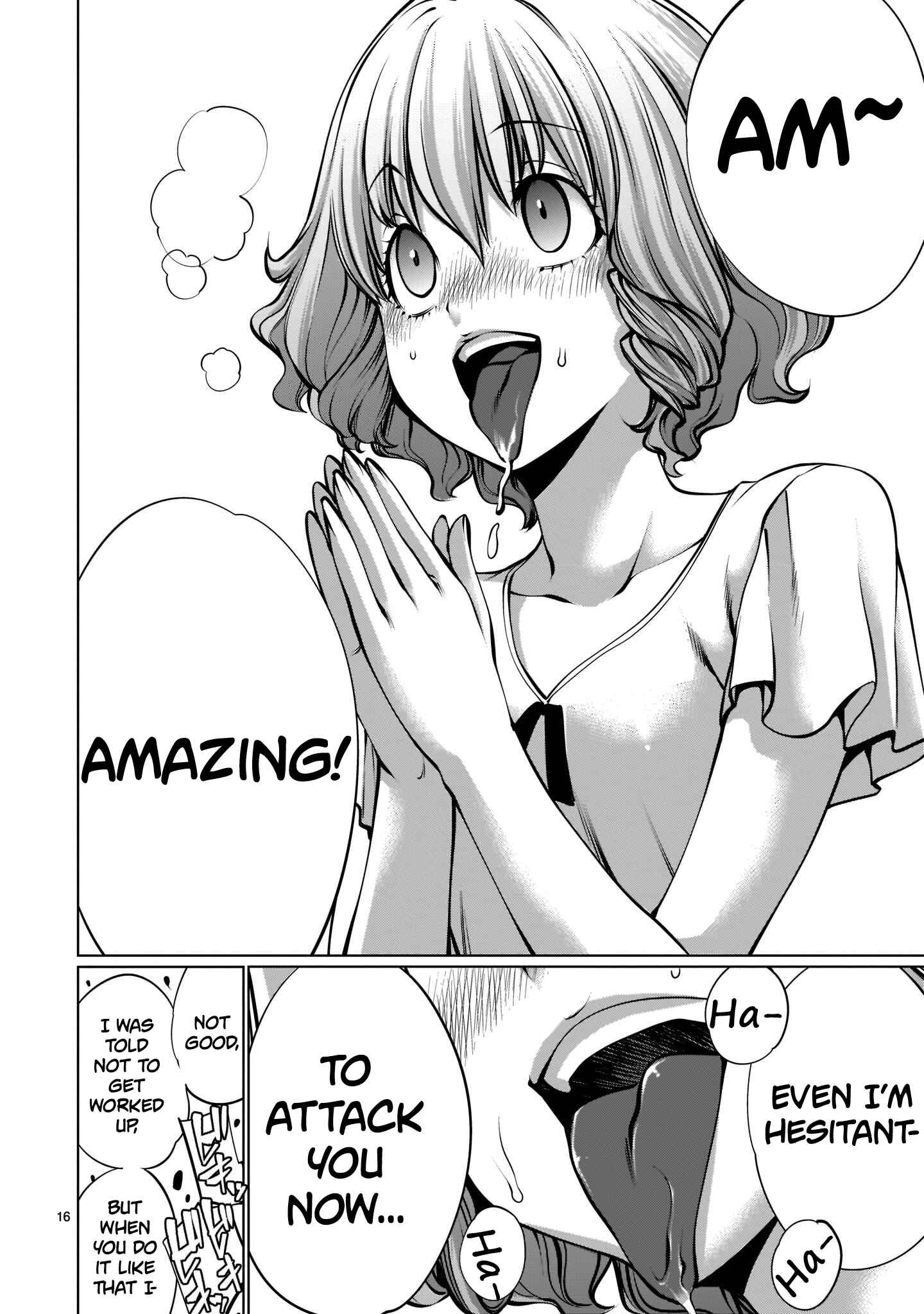 Page 15 Chapter 94 Killing Bites