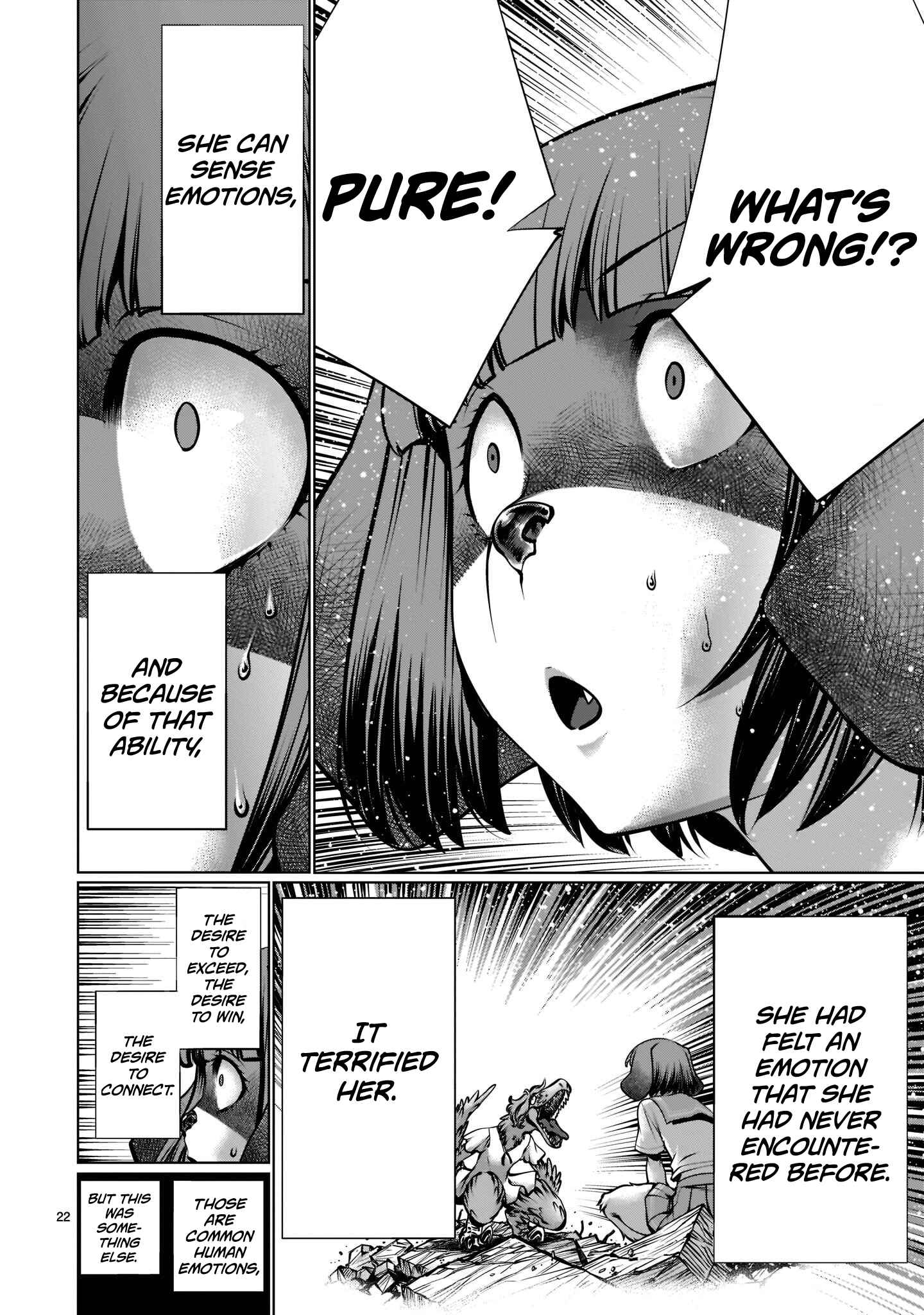 Page 20 Chapter 94 Killing Bites