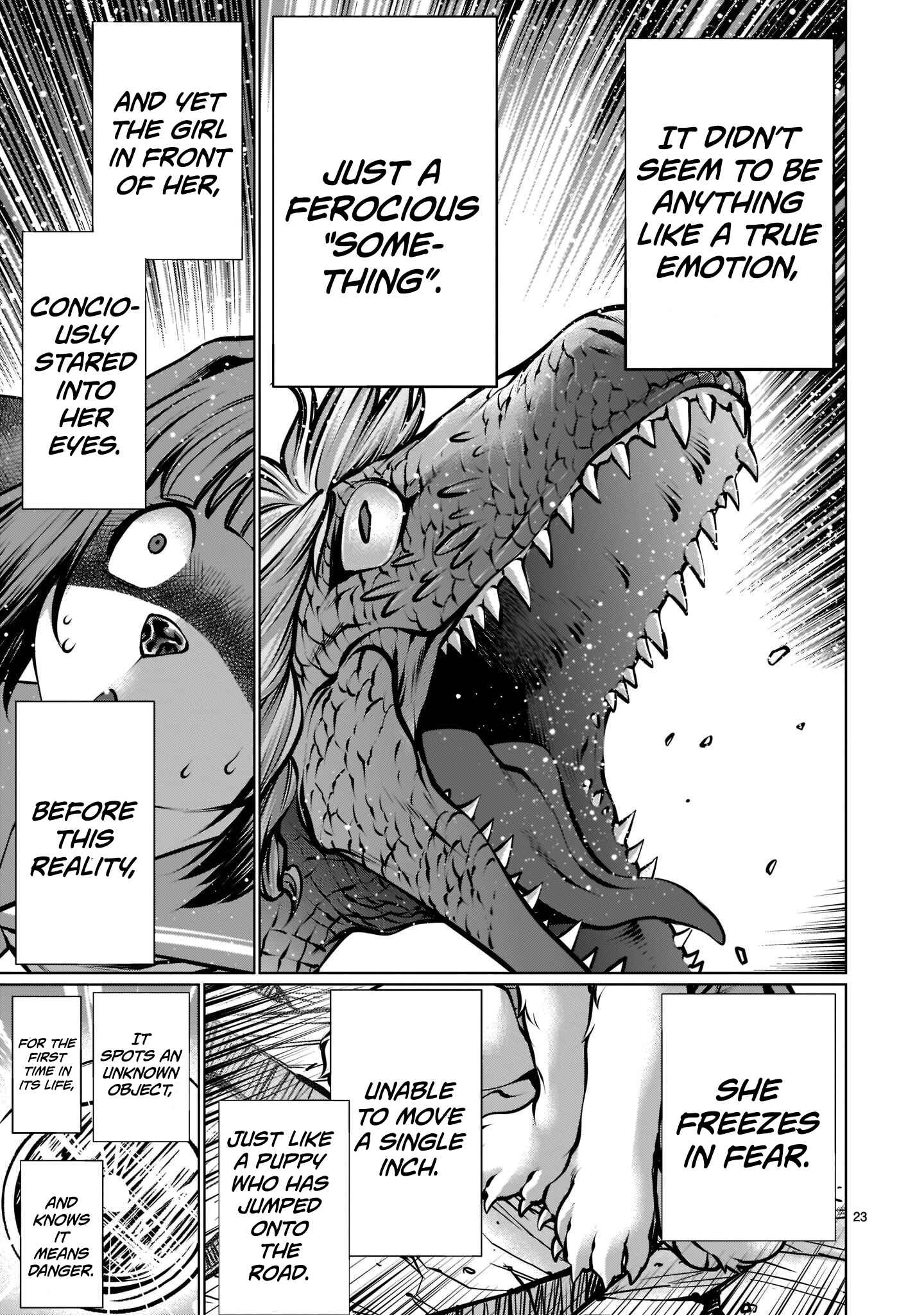 Page 21 Chapter 94 Killing Bites