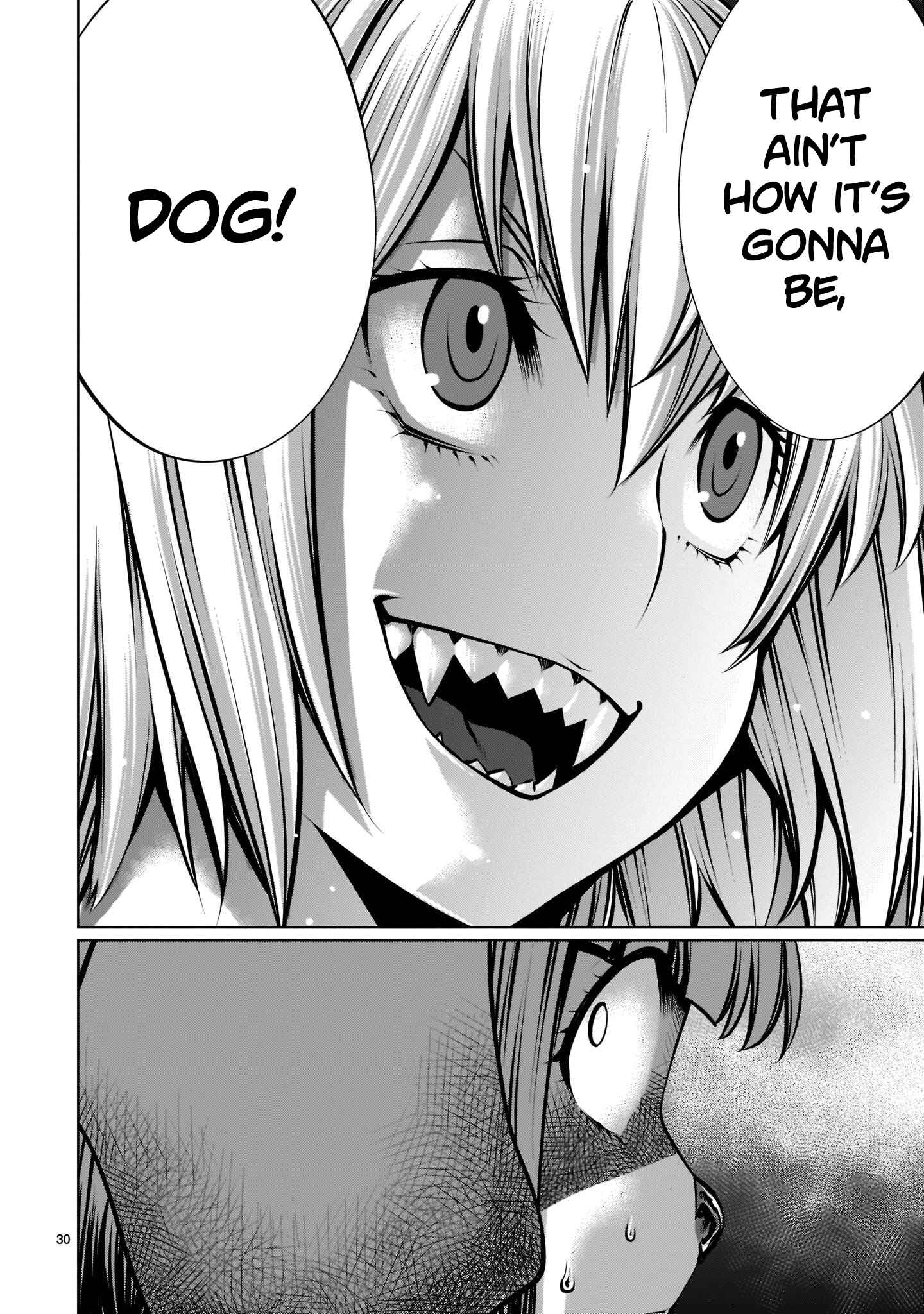 Page 27 Chapter 94 Killing Bites