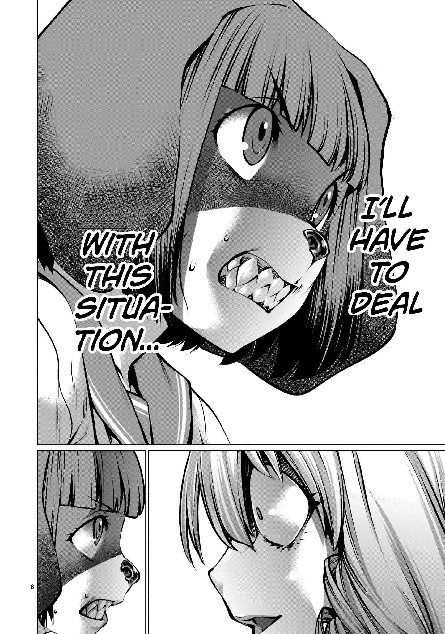 Page 5 Chapter 94 Killing Bites