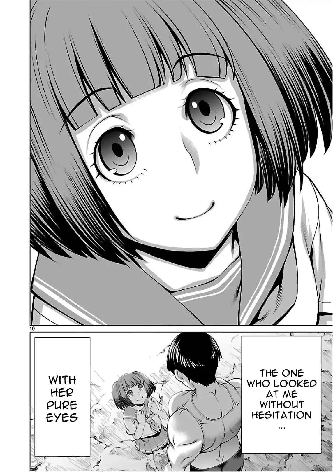 Page 10 Chapter 52 Killing Bites