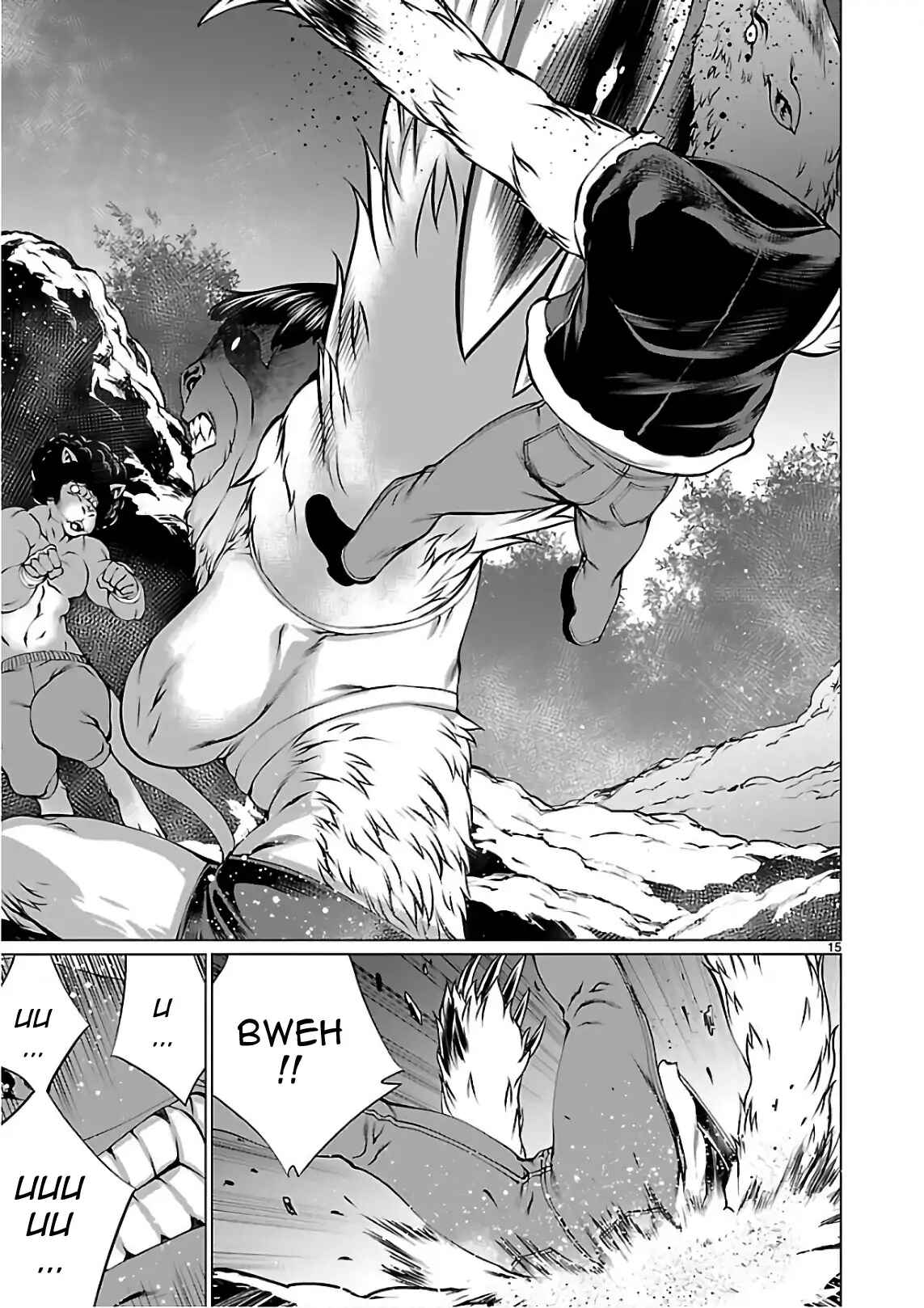 Page 15 Chapter 52 Killing Bites
