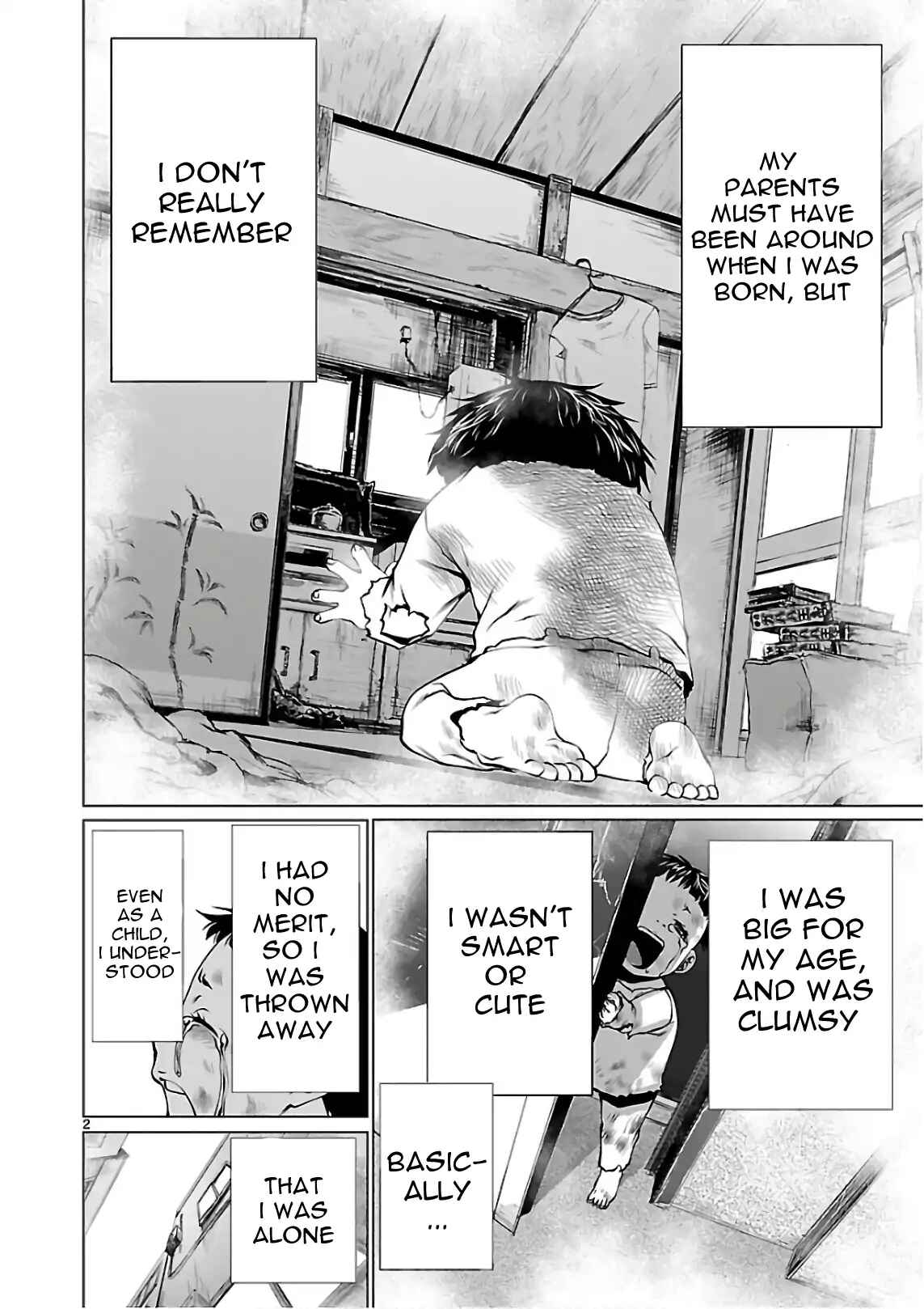 Page 2 Chapter 52 Killing Bites
