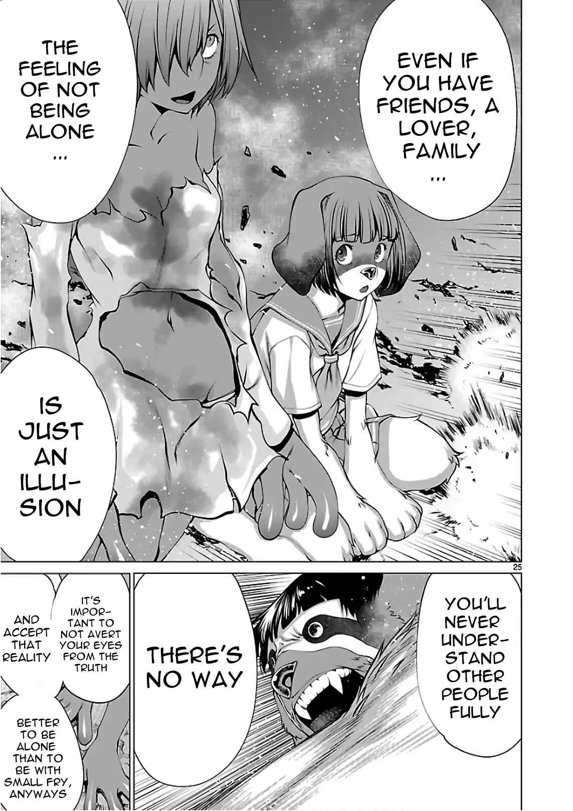 Page 24 Chapter 52 Killing Bites
