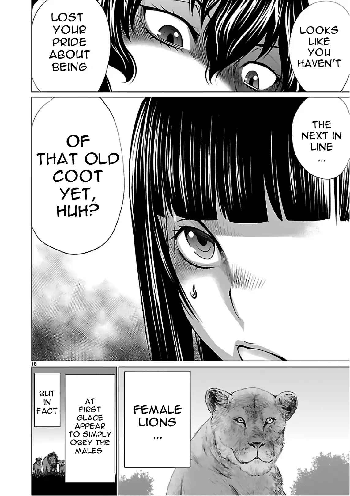 Page 18 Chapter 53 Killing Bites