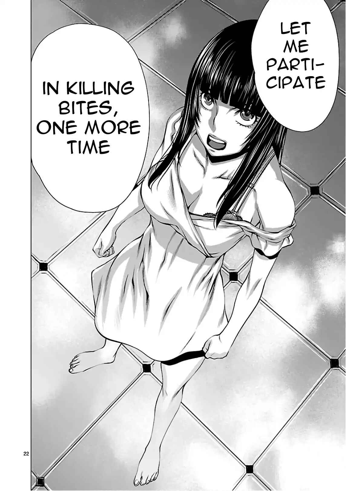 Page 22 Chapter 53 Killing Bites