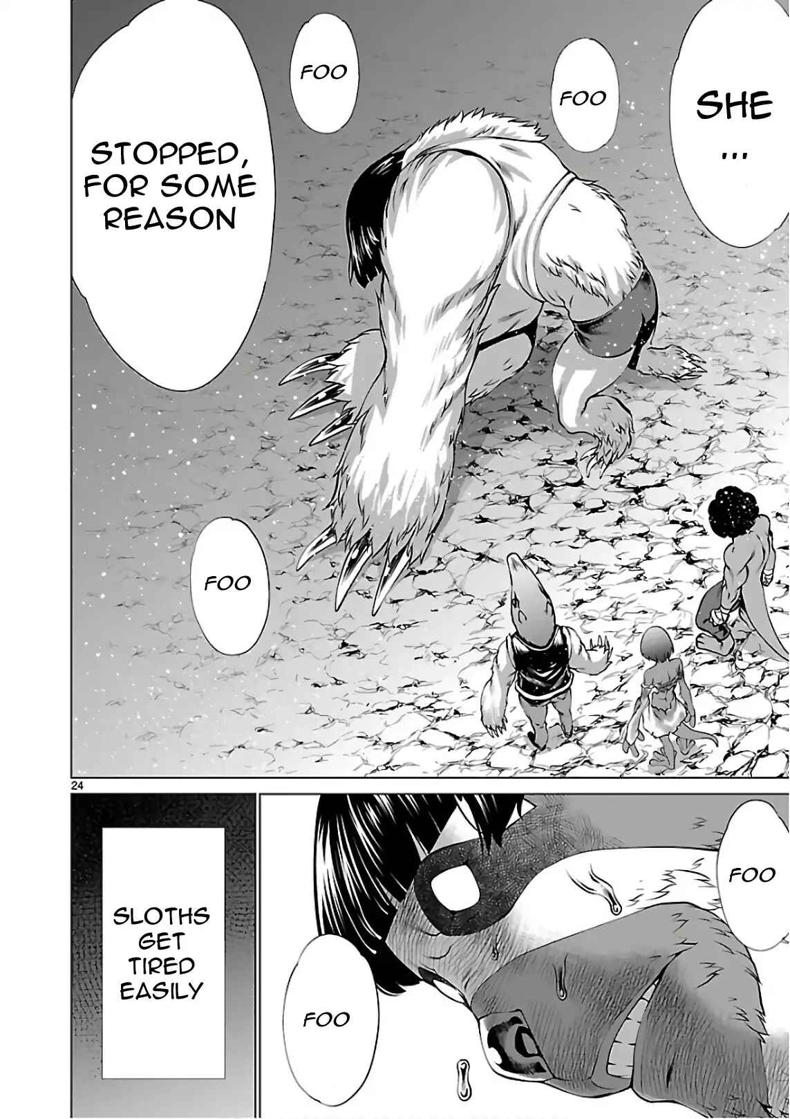 Page 24 Chapter 53 Killing Bites