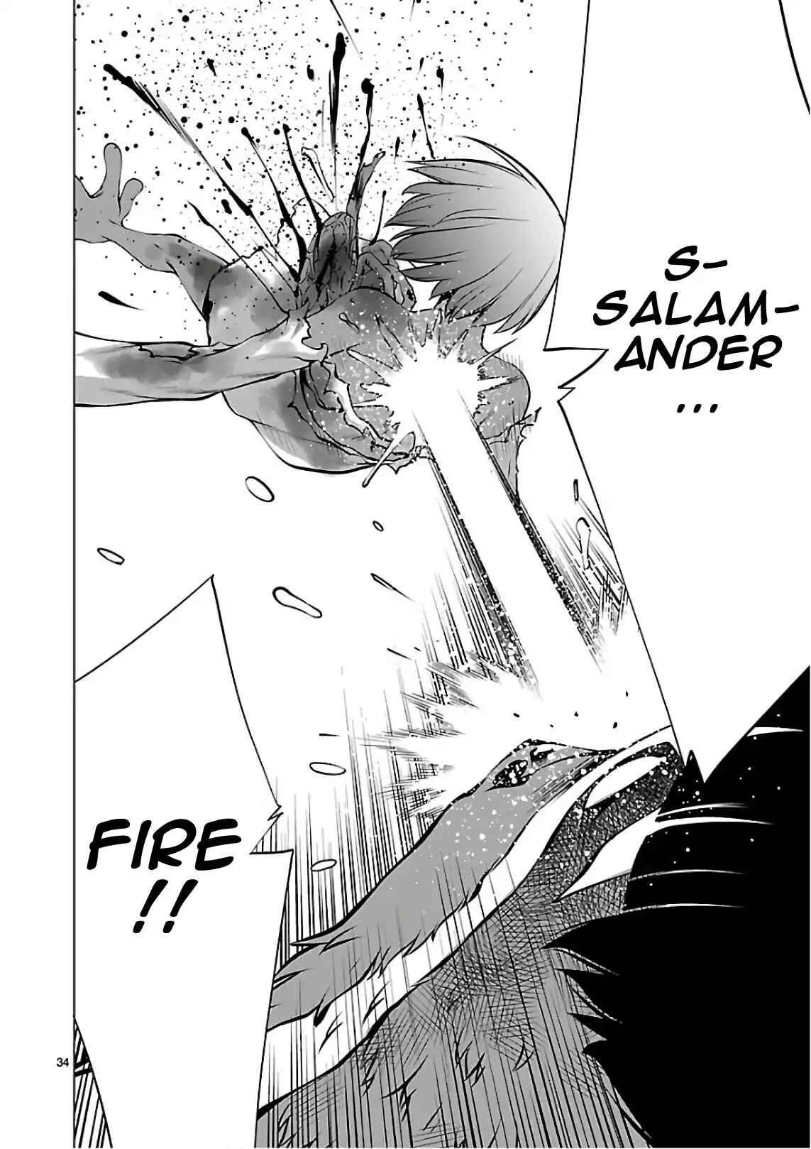 Page 33 Chapter 53 Killing Bites