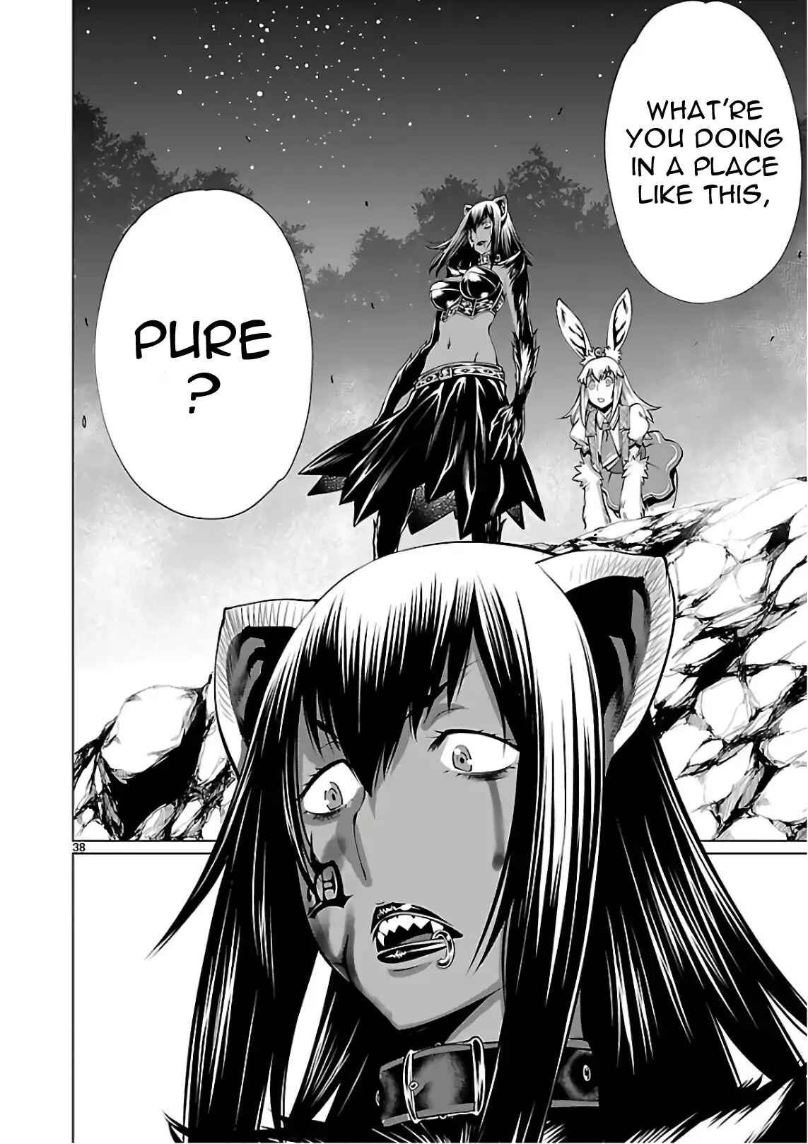 Page 37 Chapter 53 Killing Bites