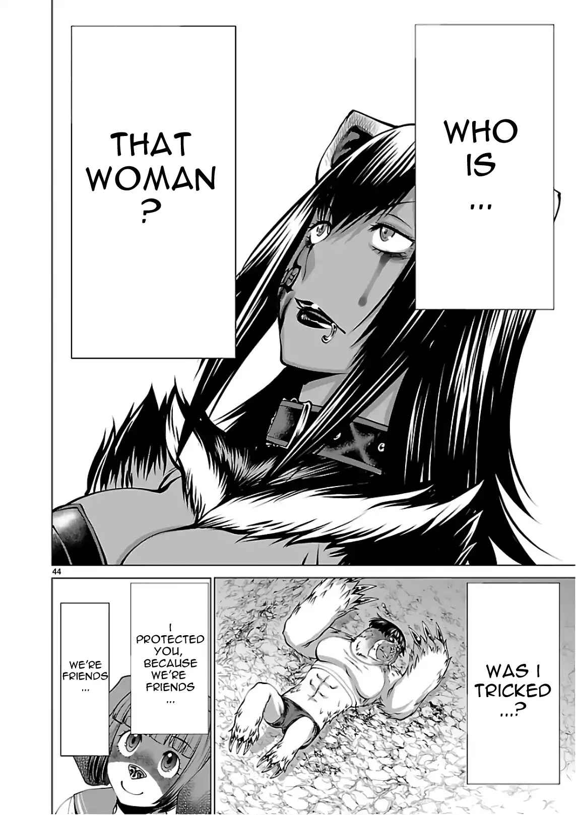 Page 43 Chapter 53 Killing Bites