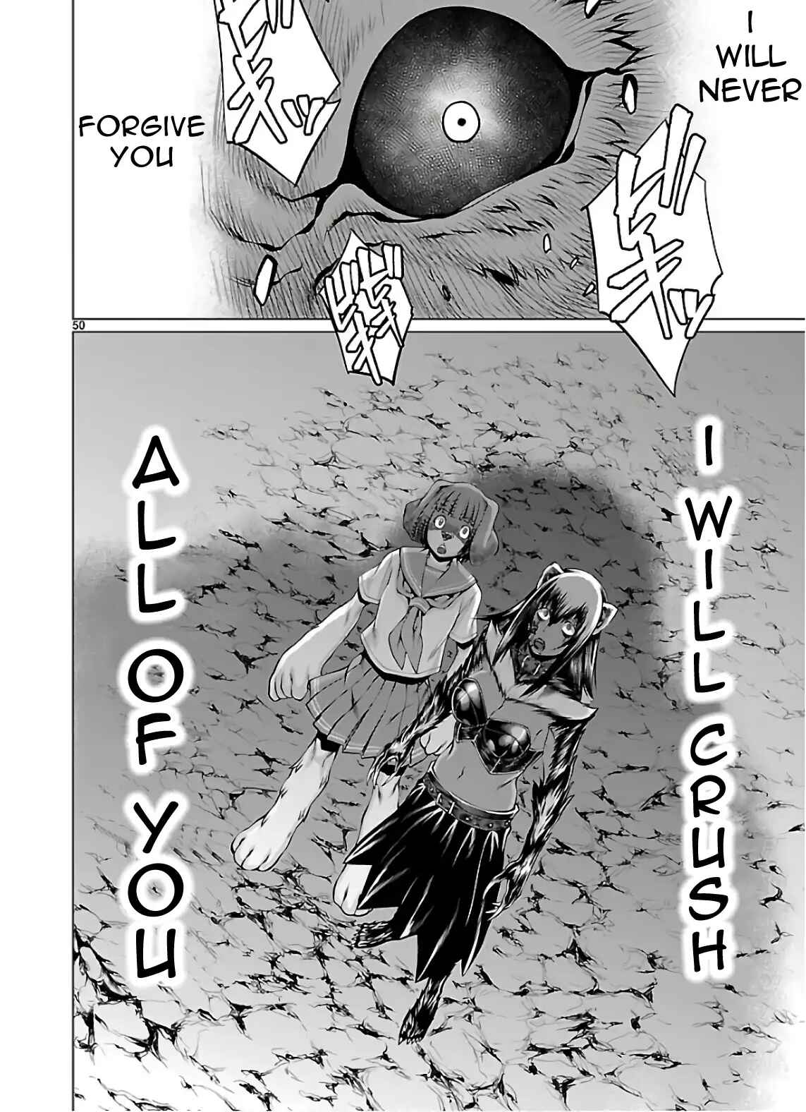 Page 48 Chapter 53 Killing Bites