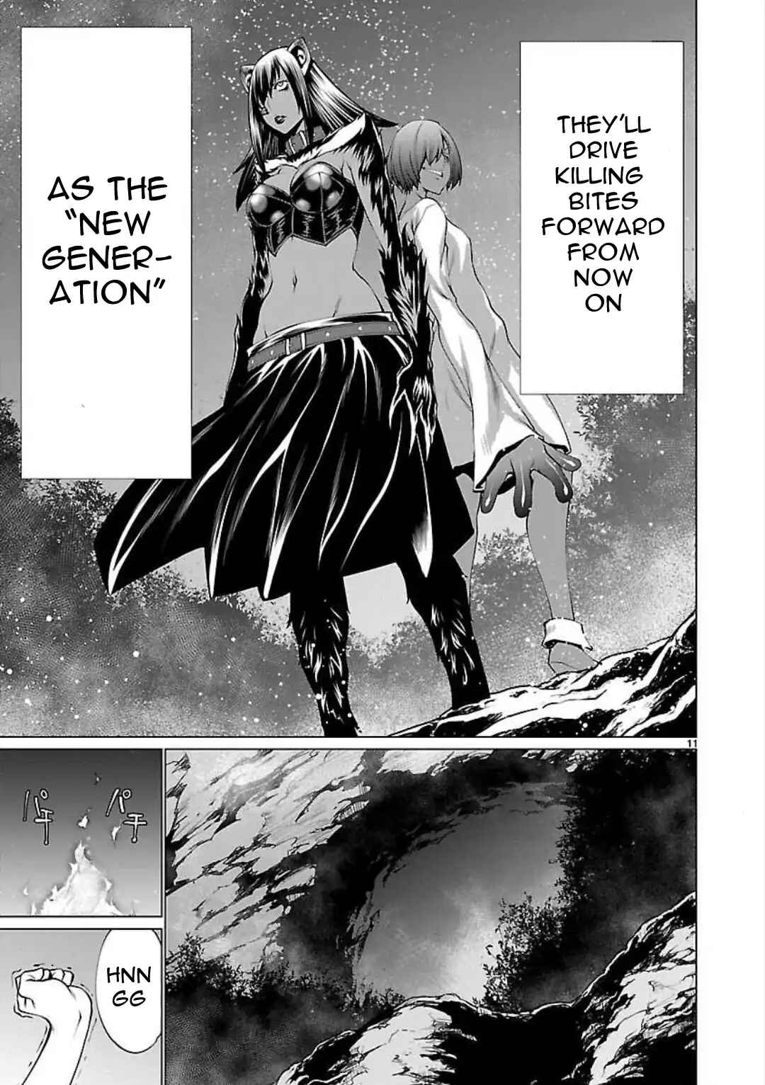 Page 11 Chapter 49 Killing Bites