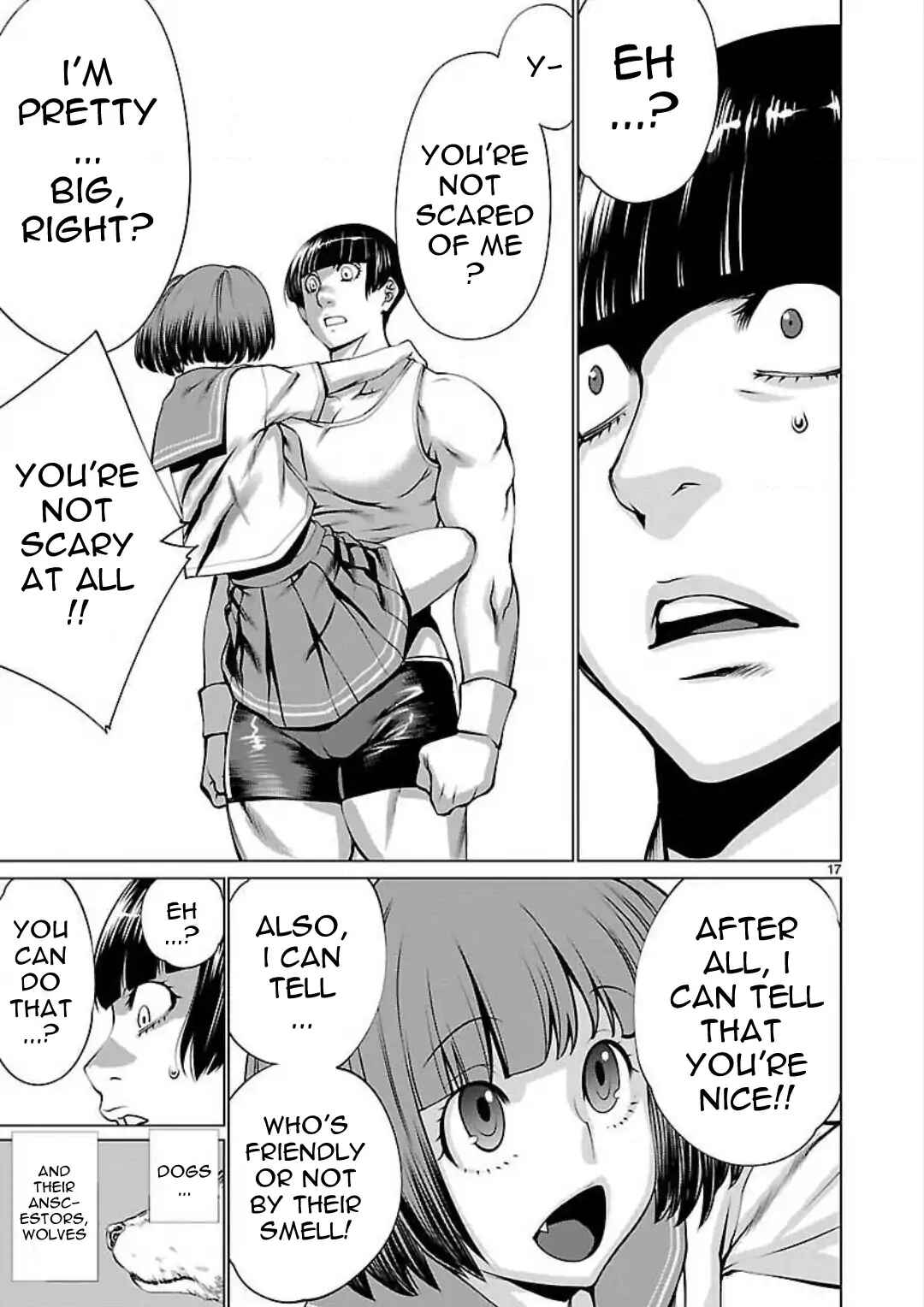 Page 17 Chapter 49 Killing Bites