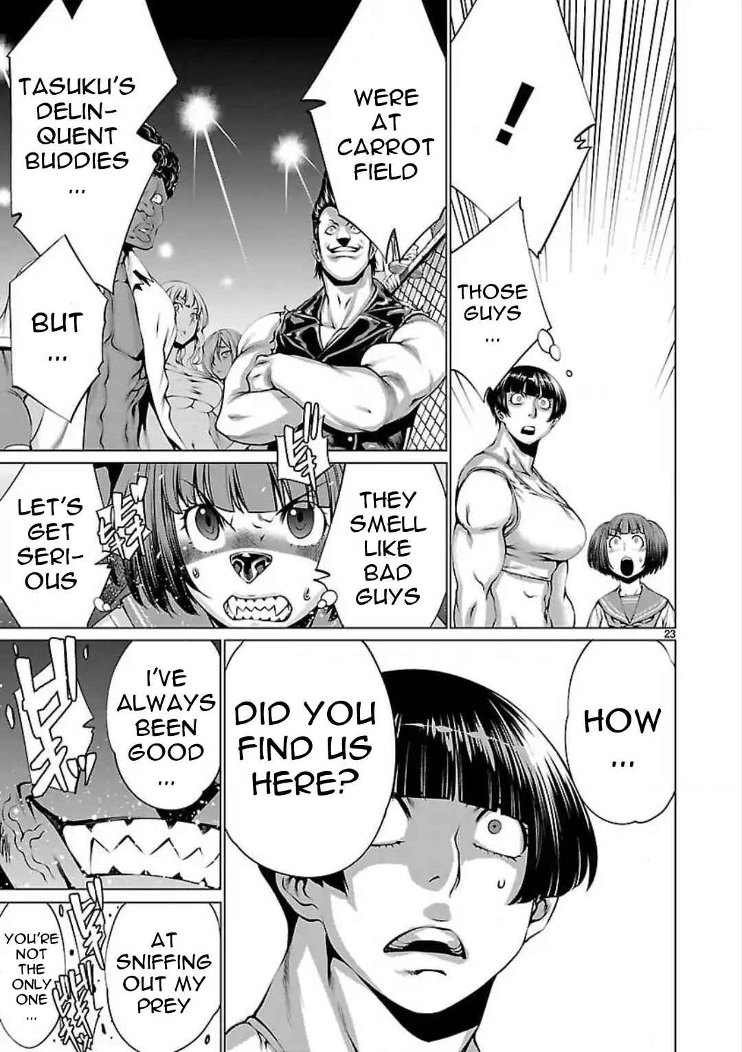 Page 23 Chapter 49 Killing Bites