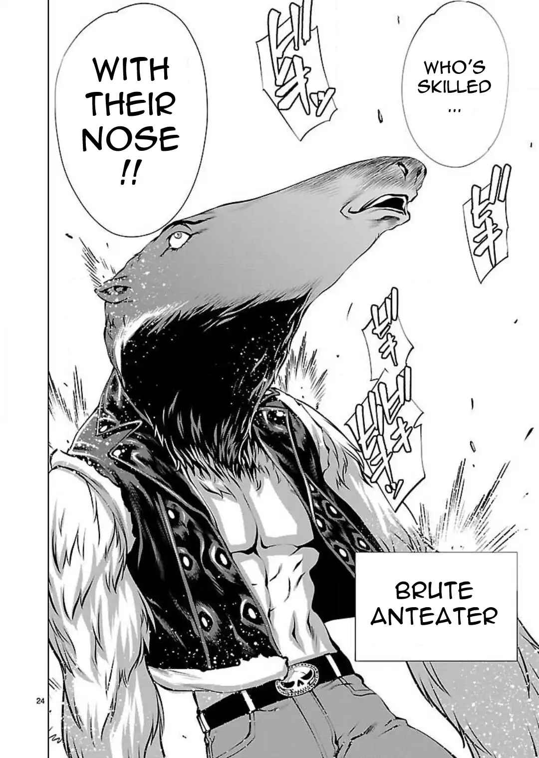 Page 24 Chapter 49 Killing Bites