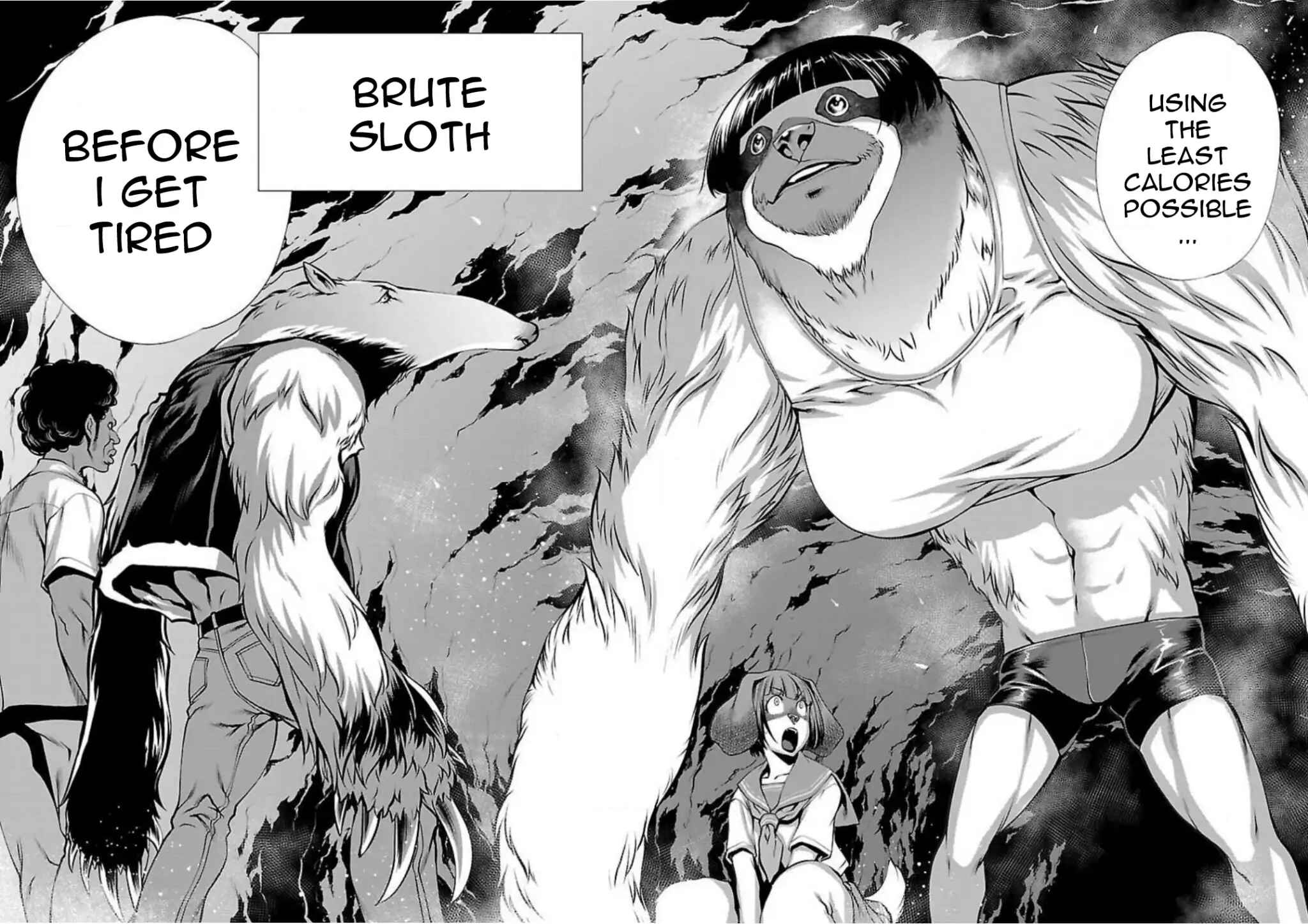 Page 28 Chapter 49 Killing Bites