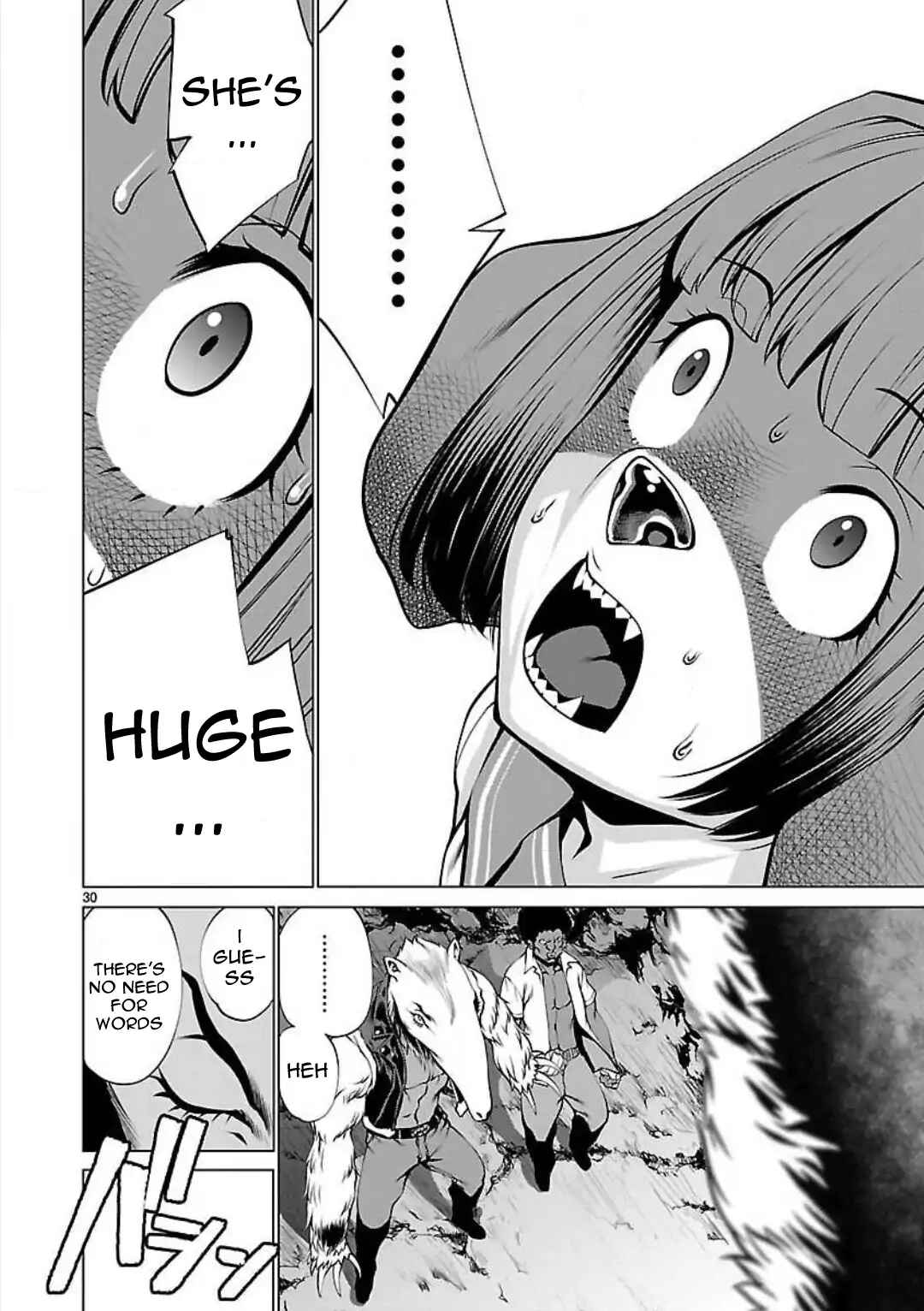 Page 29 Chapter 49 Killing Bites