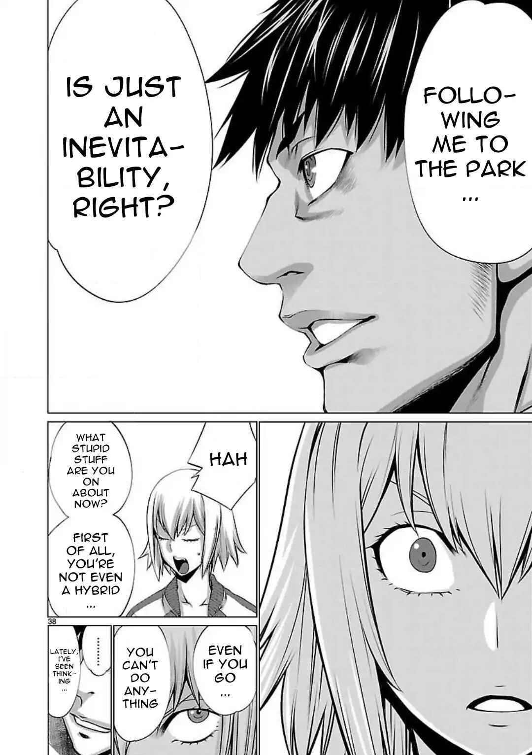 Page 37 Chapter 49 Killing Bites