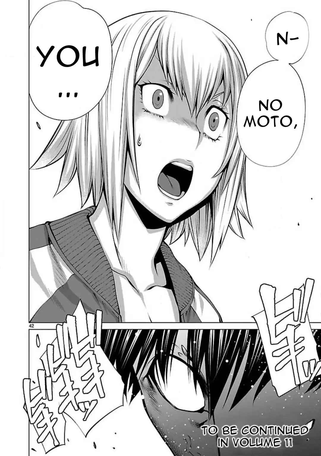 Page 40 Chapter 49 Killing Bites